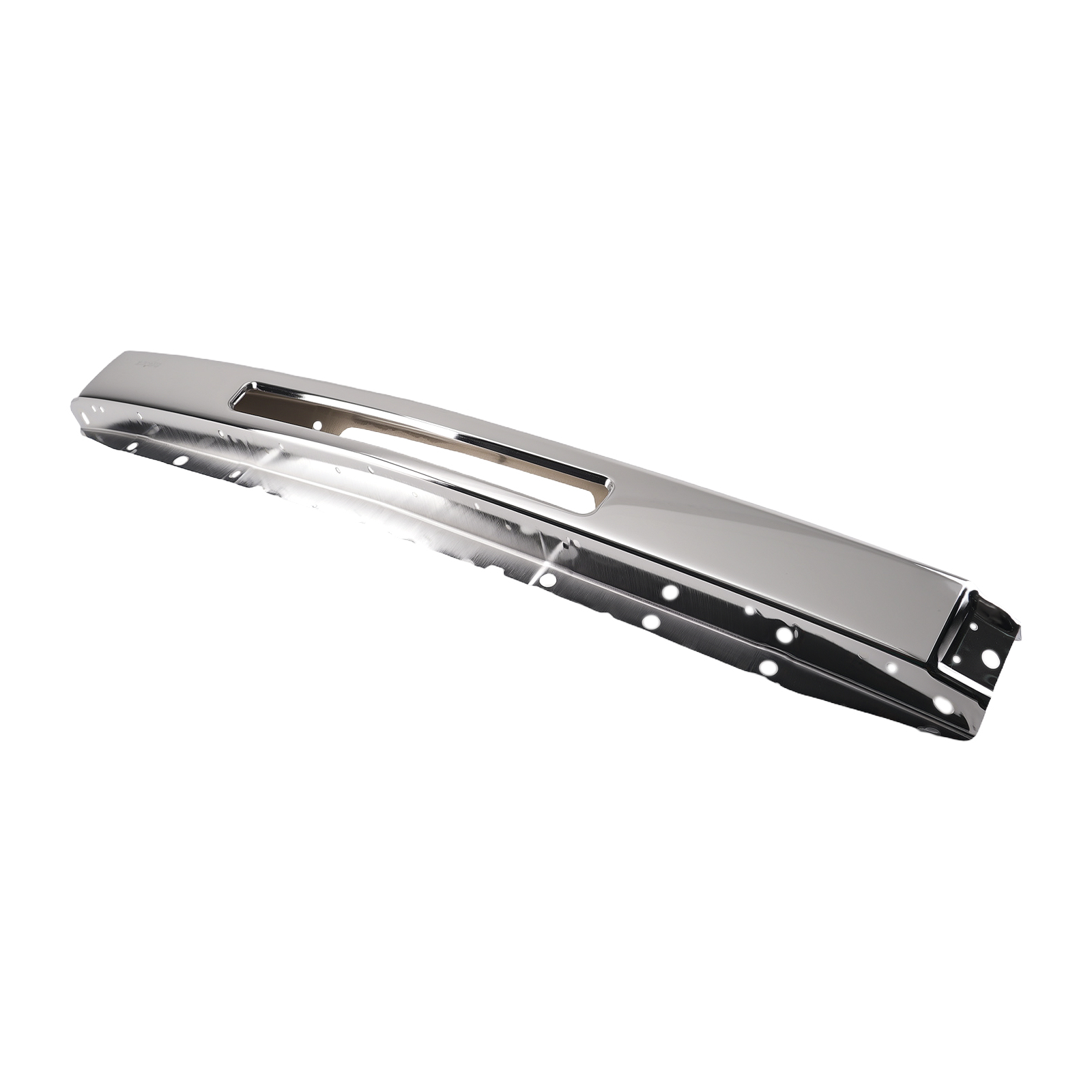Chrome Bumper Impact Bar for Silverado 1500/2500 HD 2007-2013 15941837