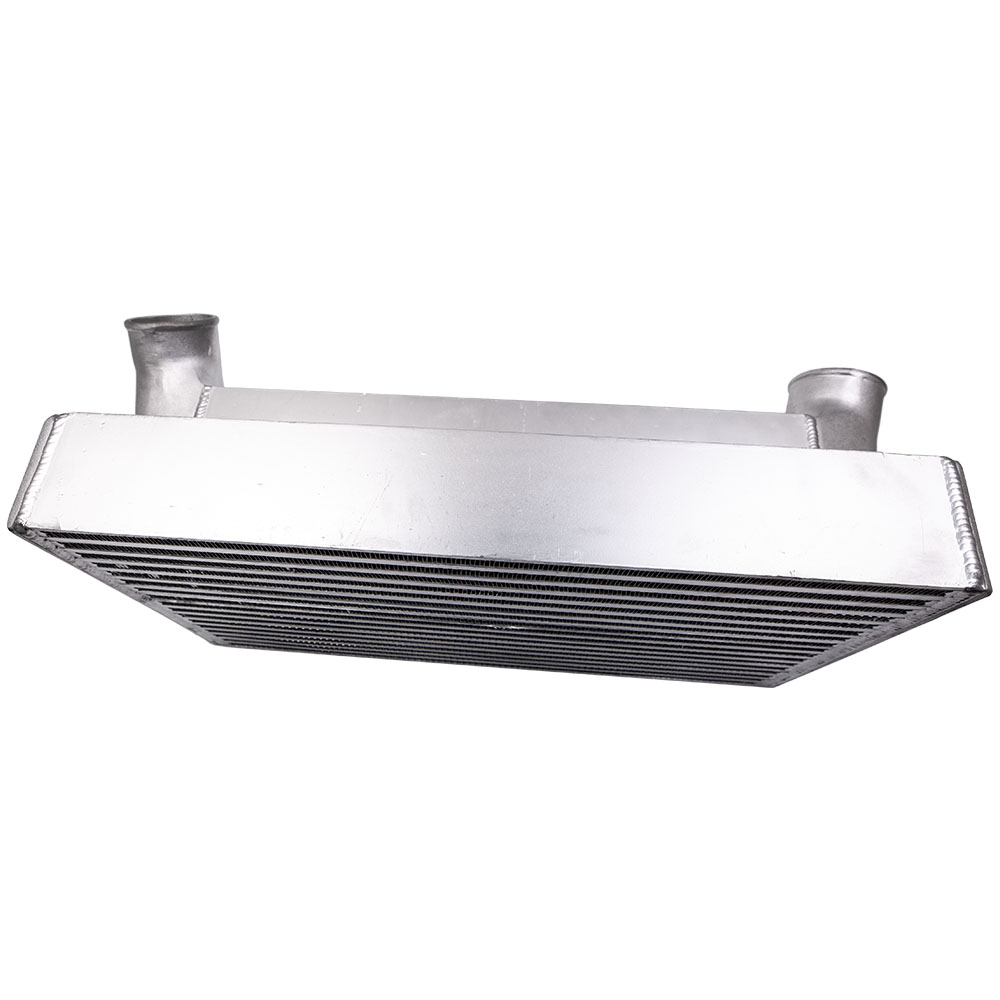 Aluminum 7.5'' Stepped Intercooler for BMW E90 E91 E92 E93 335i 335xi 07-11