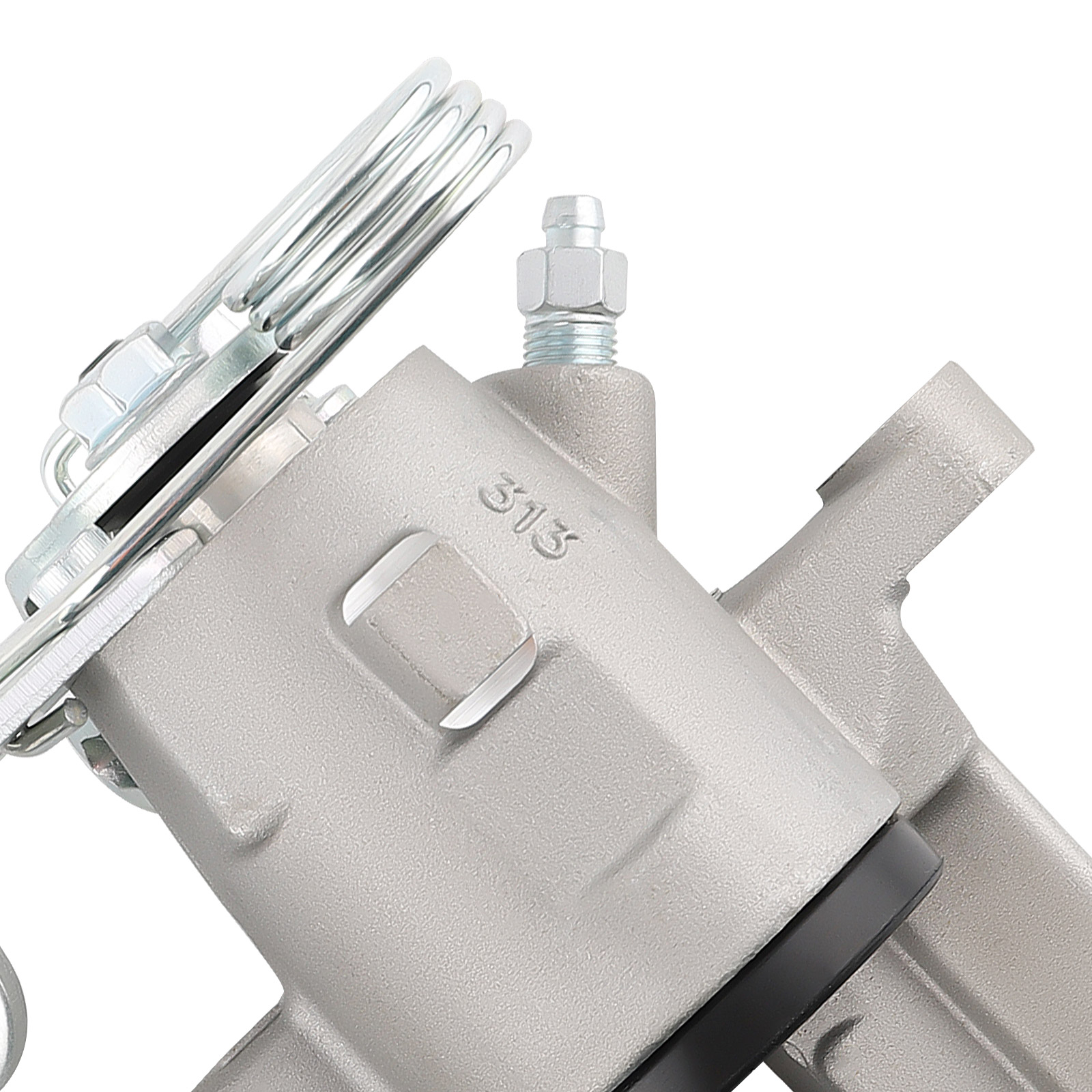 2PCS PINZA FRENO 41mm POSTERIORE SX & DX for AUDI a3 1J0615423B