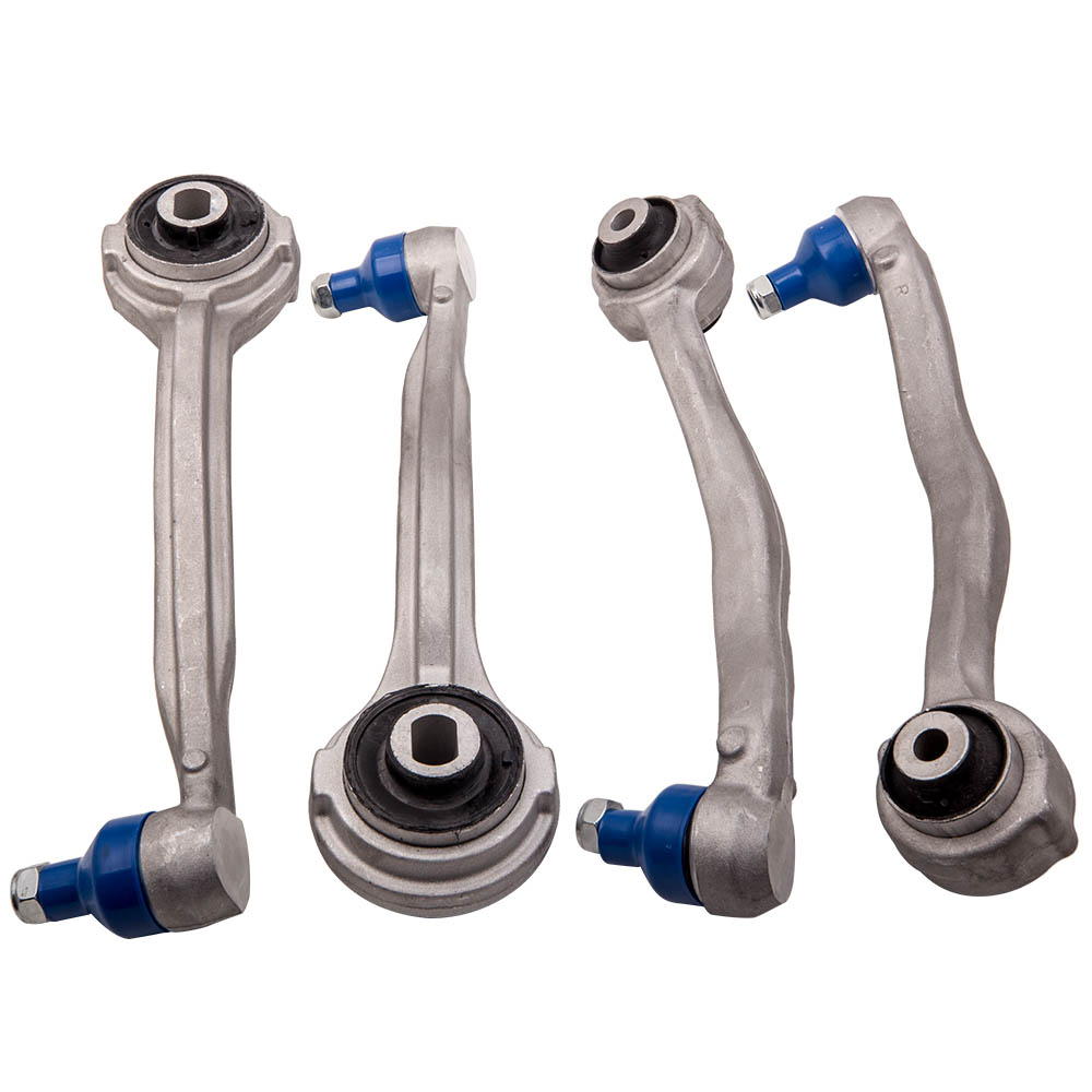 VORDERE 4X QUERLENKER + 2X STABILISATOR FOR MERCEDES-BENZ C-KLASSE E-KLASSE W204