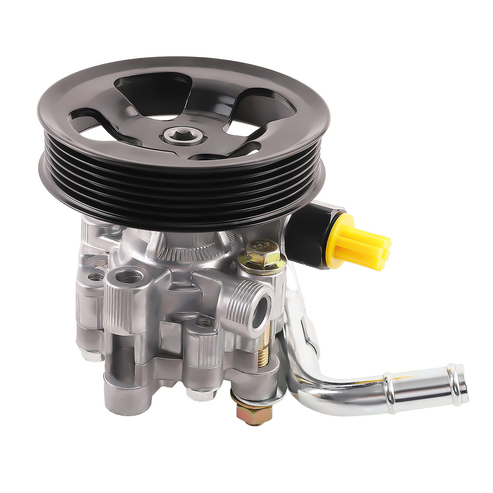 Power Steering Pump 21-5168 for Chevrolet Prizm 00-02 Toyota Corolla 98-02 New