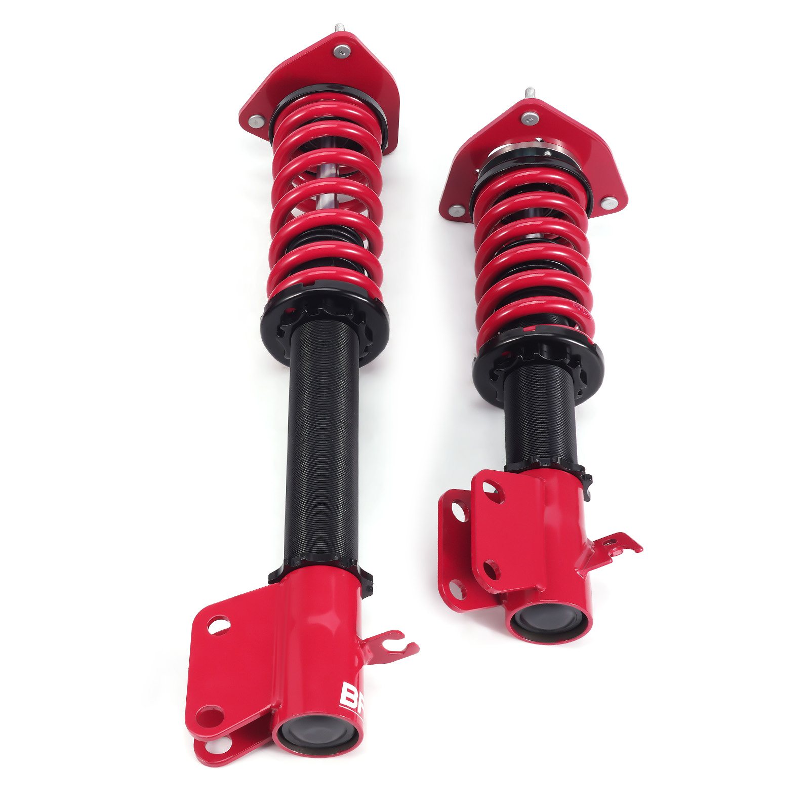 BFO Coilovers Struts For Subaru Impreza WRX 02-07 GDB GDA Forester 03-08 SG