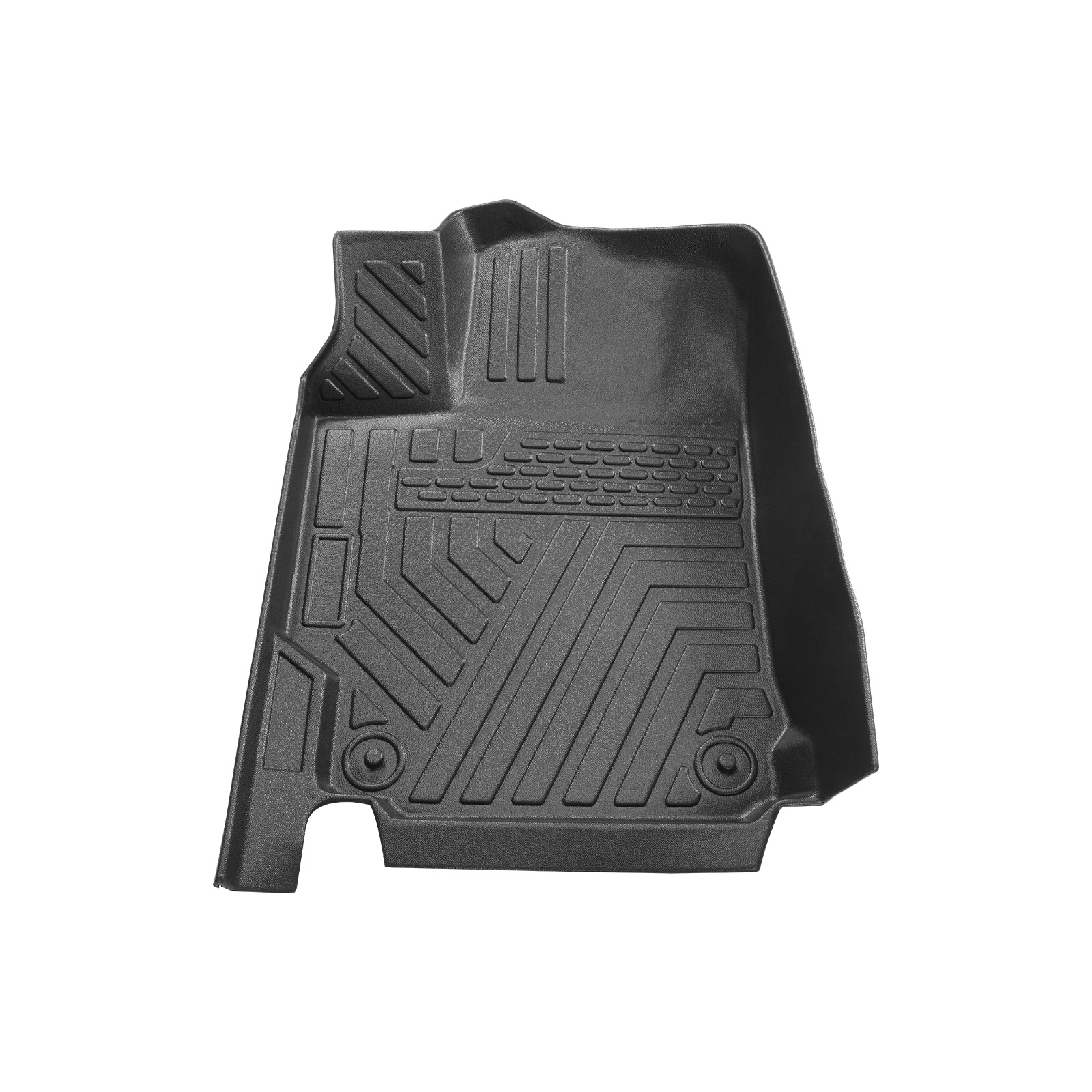 Car Carpret Floor Mat Liner 3D Molded All Weather For Toyota Camry 2012-2017