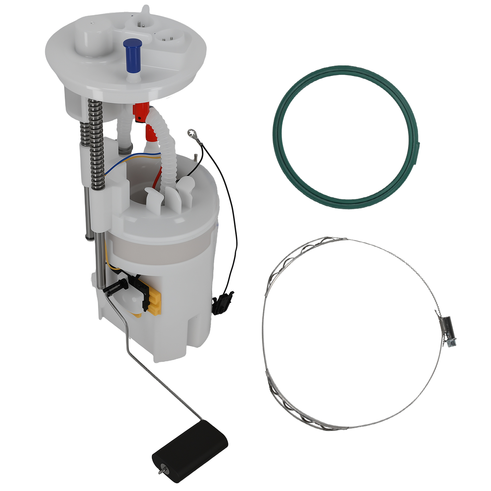 Fuel Pump Module for 2008-2010 BMW X6 L6 3.0L 16117207599 F4971A E8960M