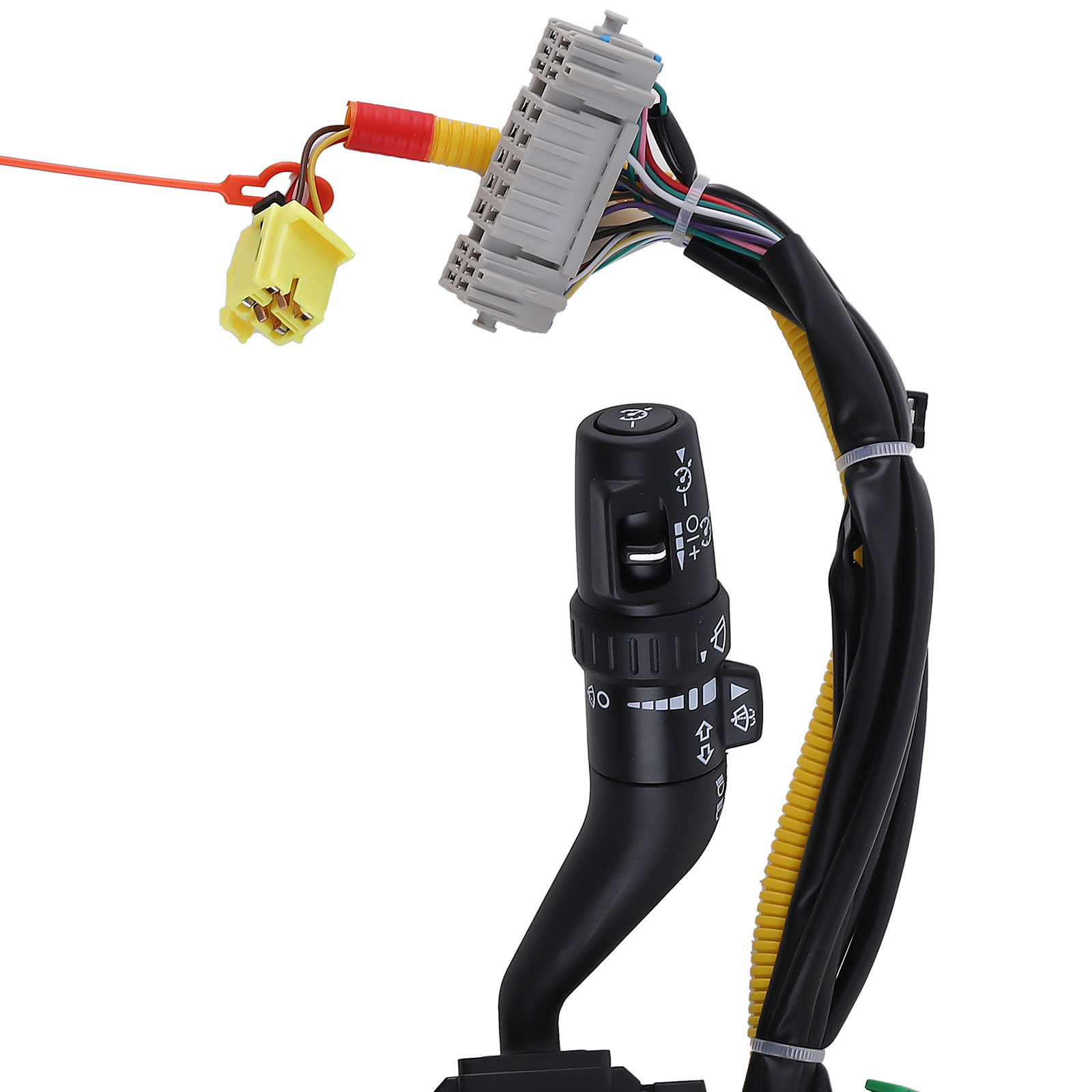 Windshield Wiper Turn Signal Switch For GMC Canyon Chevy Colorado 04-12 15906128