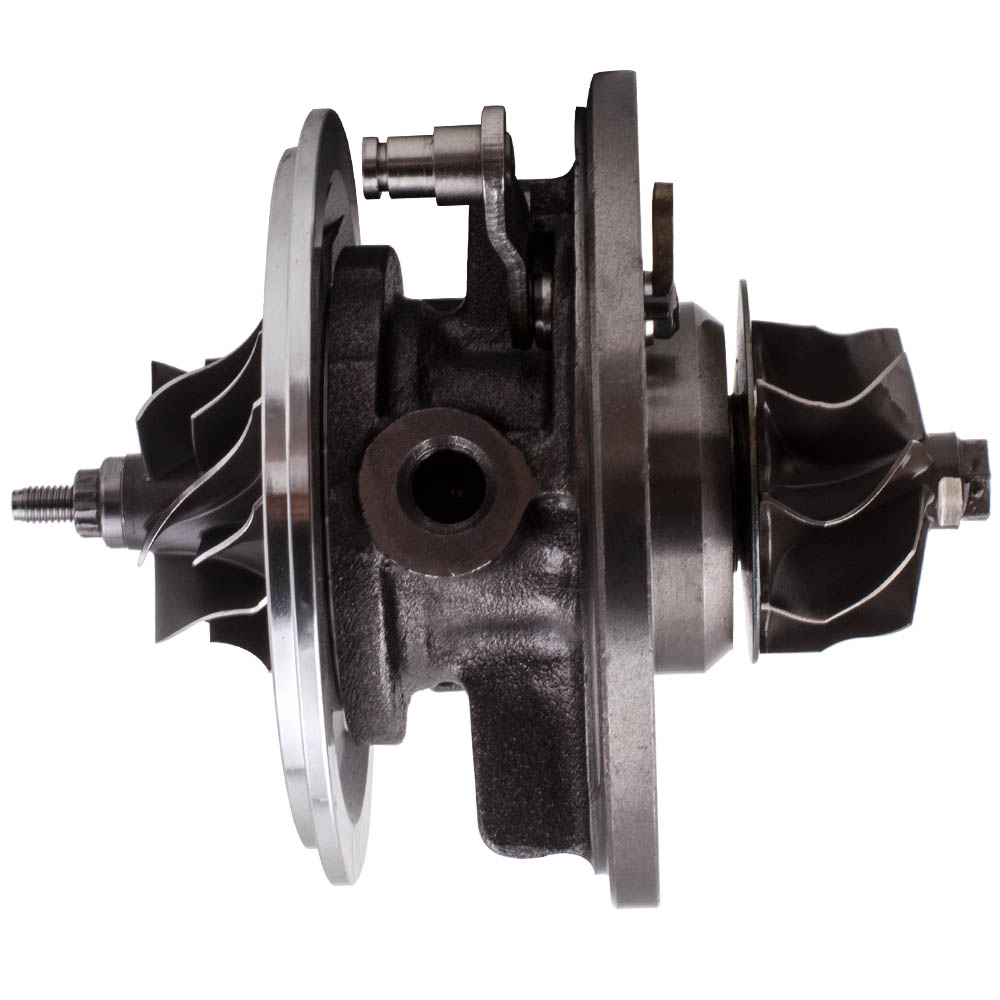 Rumpfgruppe for BMW E46 320D 2.0L M47N204D4 GT1749V Turbolader 750431-0004 110KW