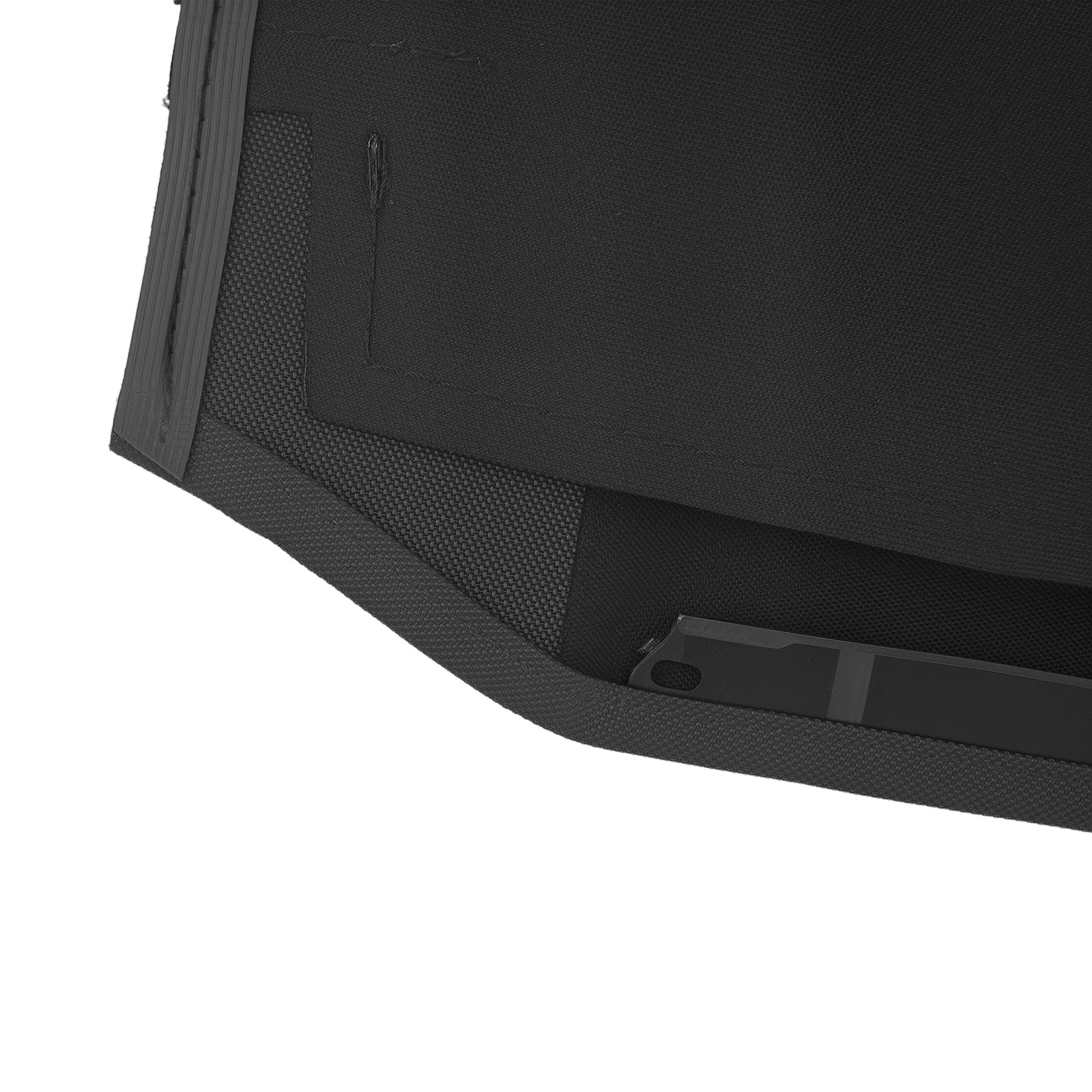 Cabrioverdeck schwarz + Kunststofffenster for BMW Z3 E36 1996-2002 54318411121