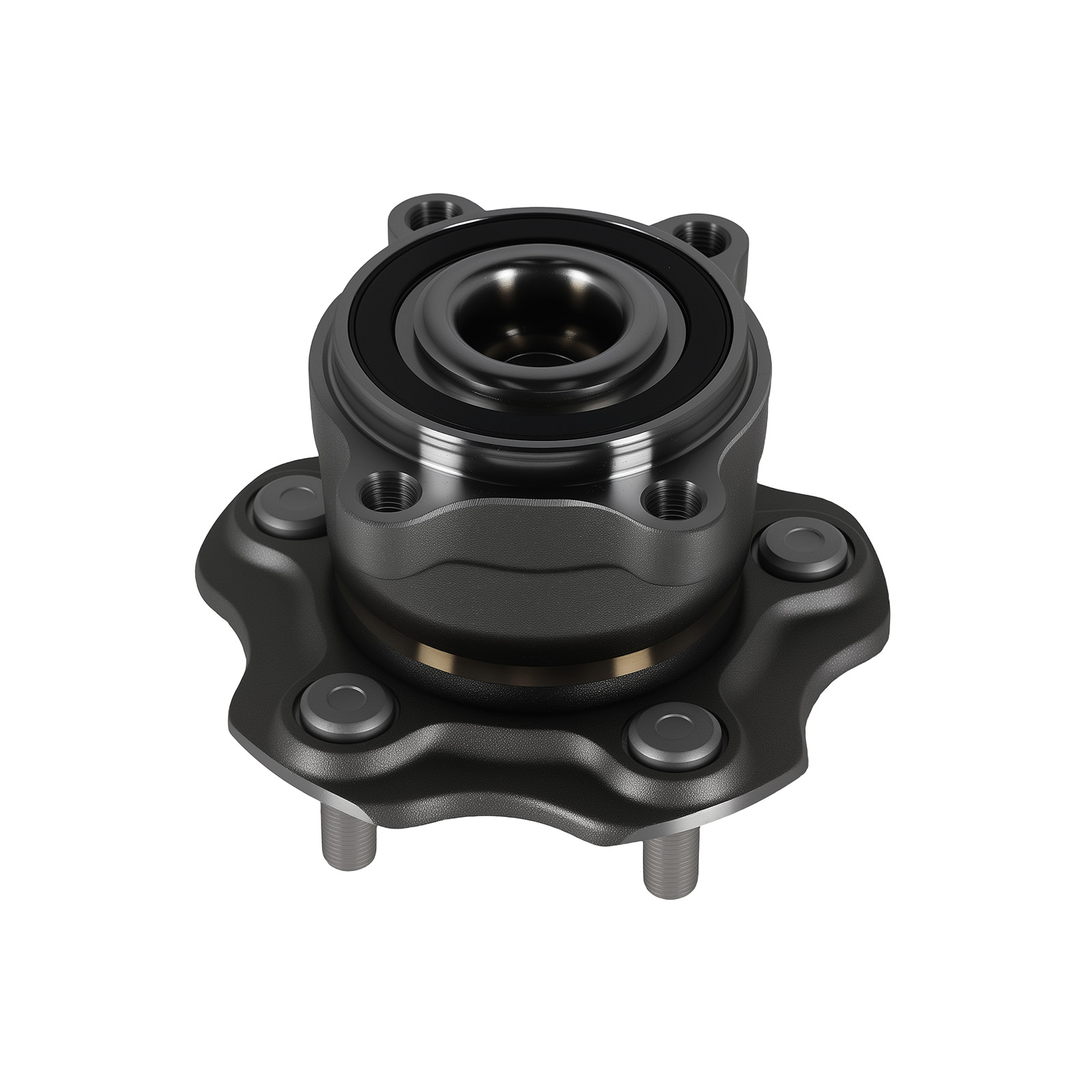 2X REAR WHEEL HUB AND BEARING ASSEMBLY FOR INFINITI JX35 QX60 MITSUBISHI RVR