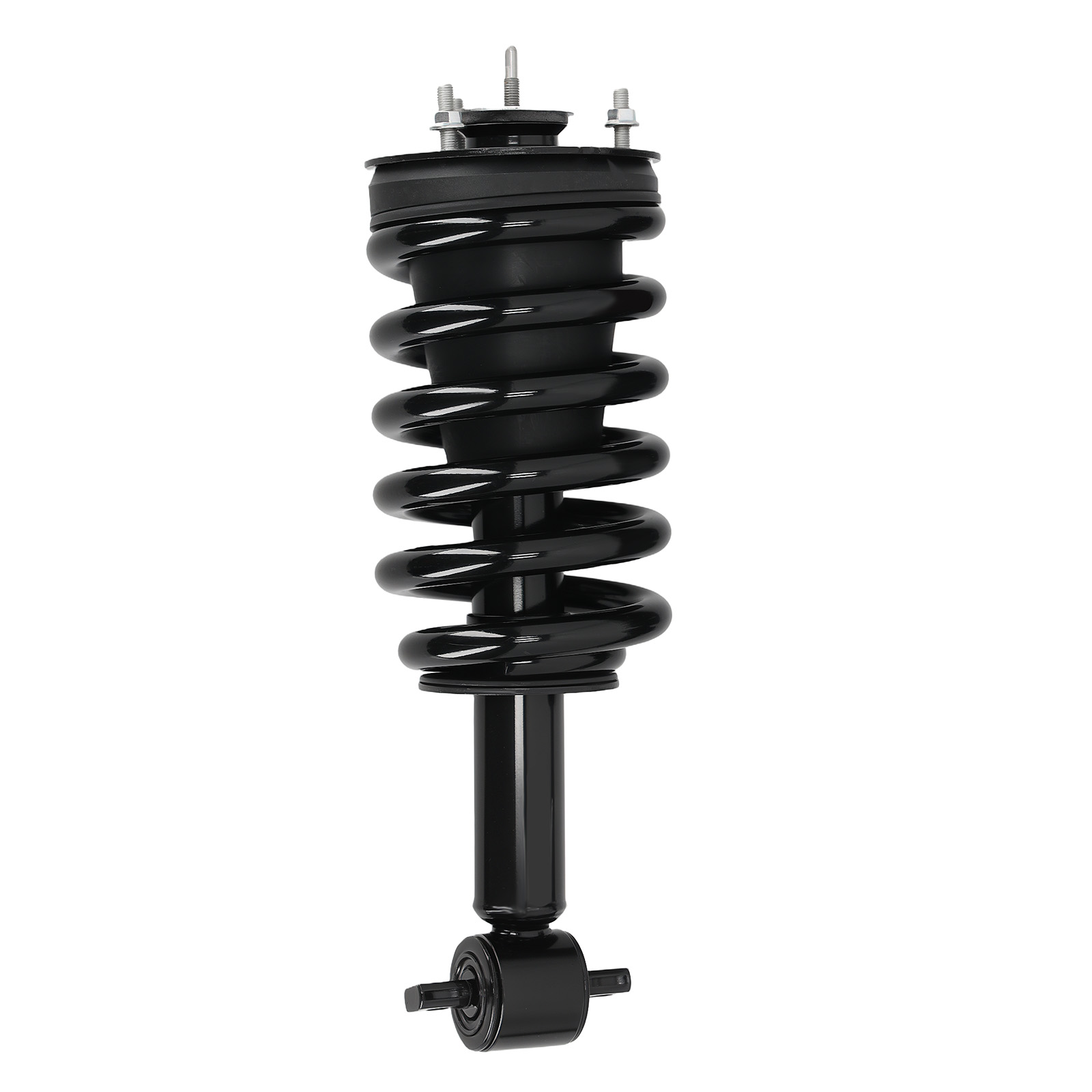MaXpeedingrods Front Struts Coil Spring For GMC Sierra Silverado 1500 2014-2019