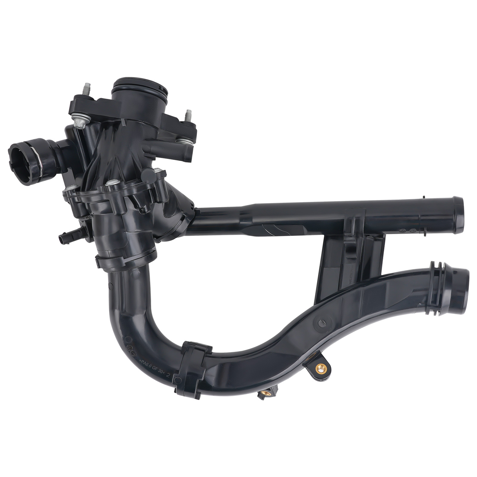 Thermostat Assembly for Mercedes-Benz SLK300 2016 SLC300 17-20 2742003100