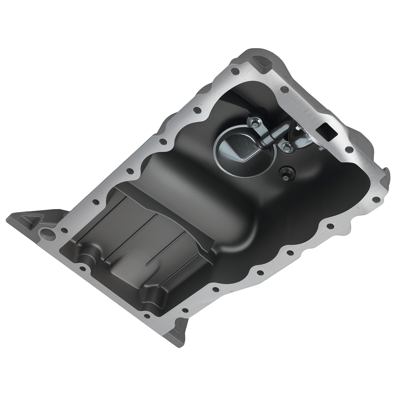 9128622 For Cárter de Aceite Aluminio for Opel Corsa C D Astra H 1.2 1.4 2000-14