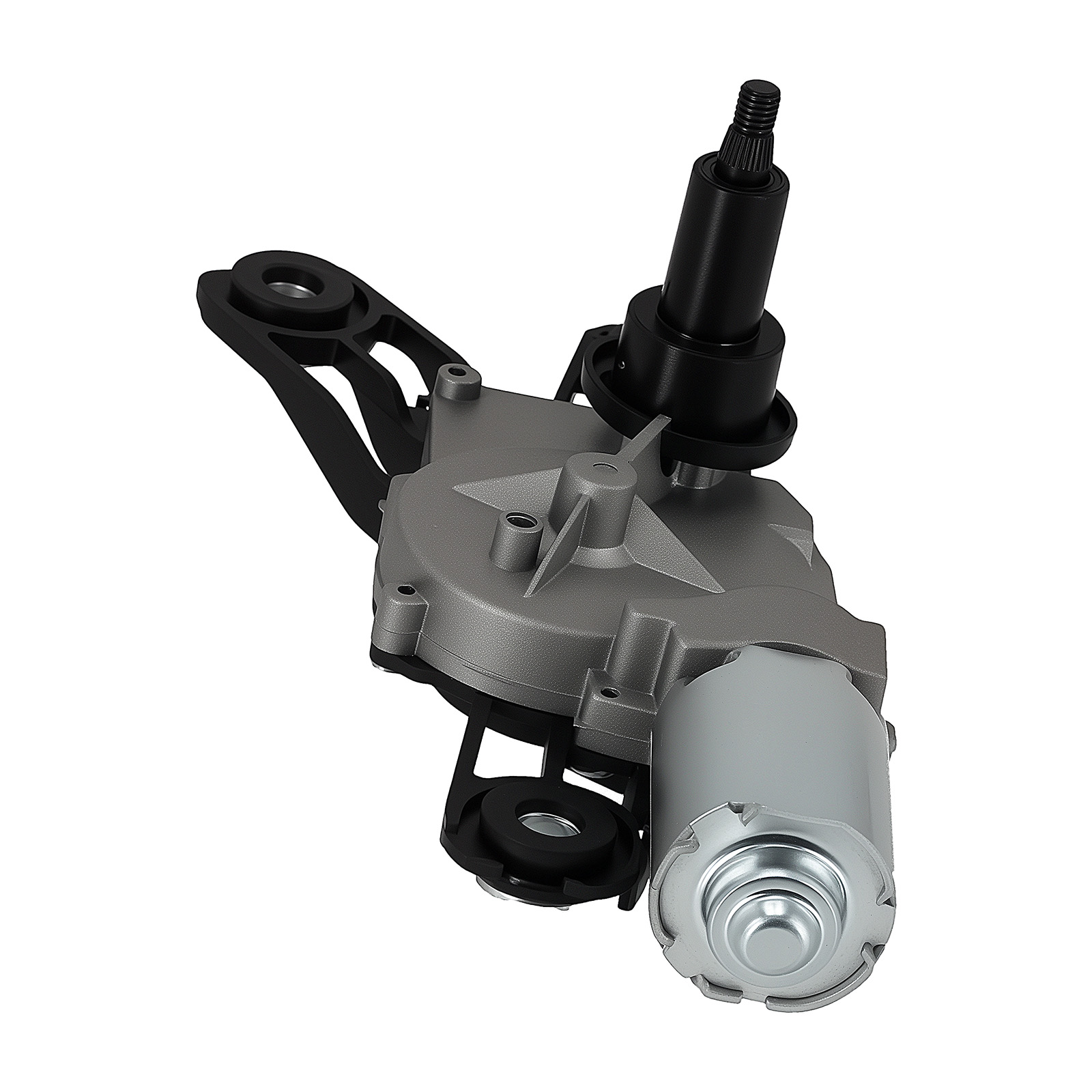 Moteur d'essuie-glace Arrière for Mercedes S211 E200 E220 E230 E240 2118200342