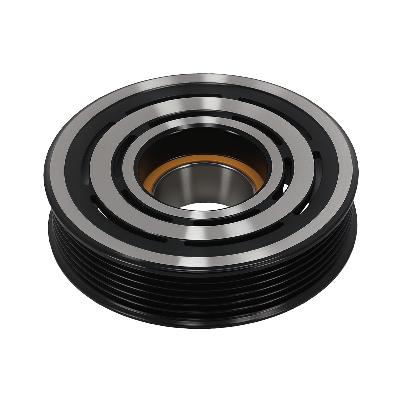 AC Compressor Clutch Kit Pulley Coil Plate for HONDA CIVIC 1.7L  2001-2005 12V