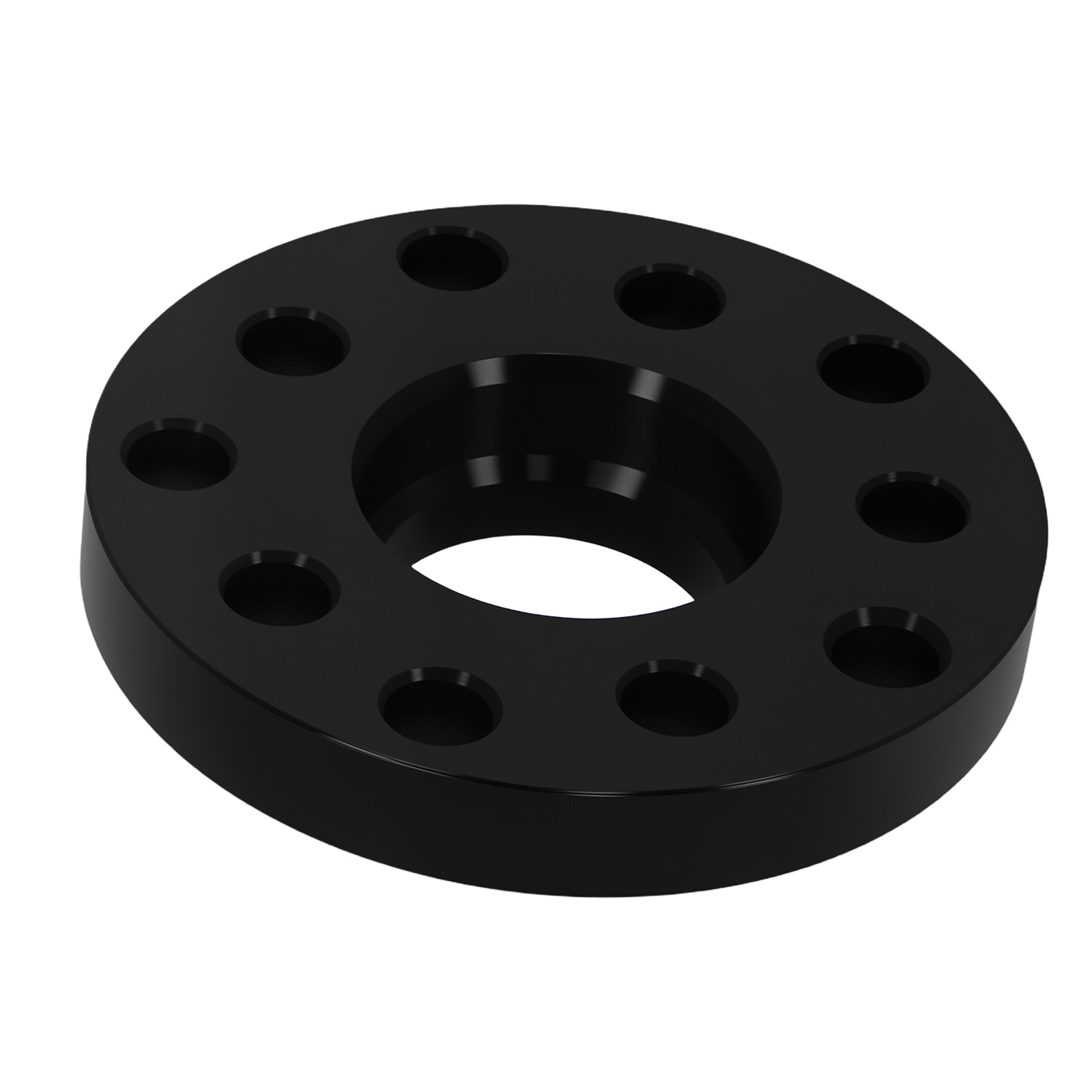 2PC 20mm Aluminum Wheel Spacers for VW Audi 5x100/5x112 M14x1.5 57.1mm Hub