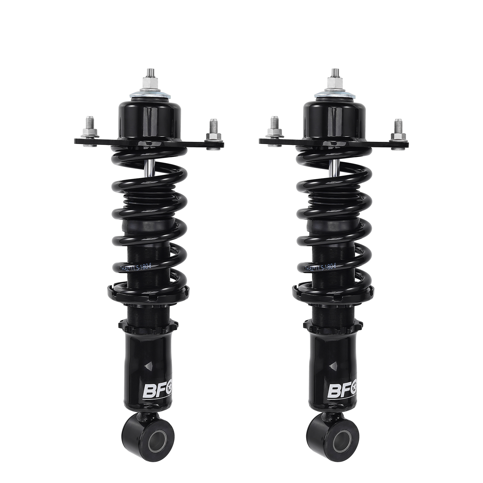 Gewindefahrwerk Tieferlegungssatz for Toyota Corolla 9th Gen. (E130) 2003-2008