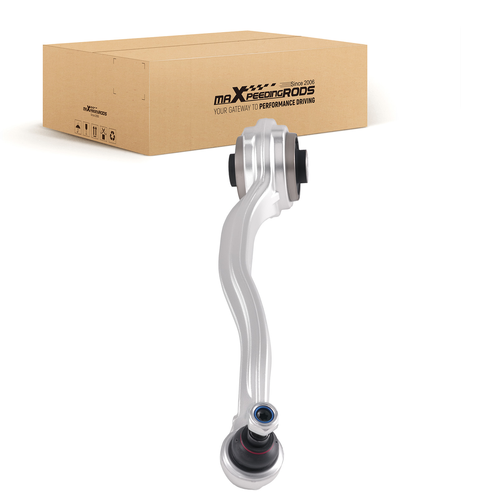 1X BRAS DE SUSPENSION AVANT INFÉRIEUR GAUCHE FOR MERCEDES-BENZ CLASSE C CLASSE E