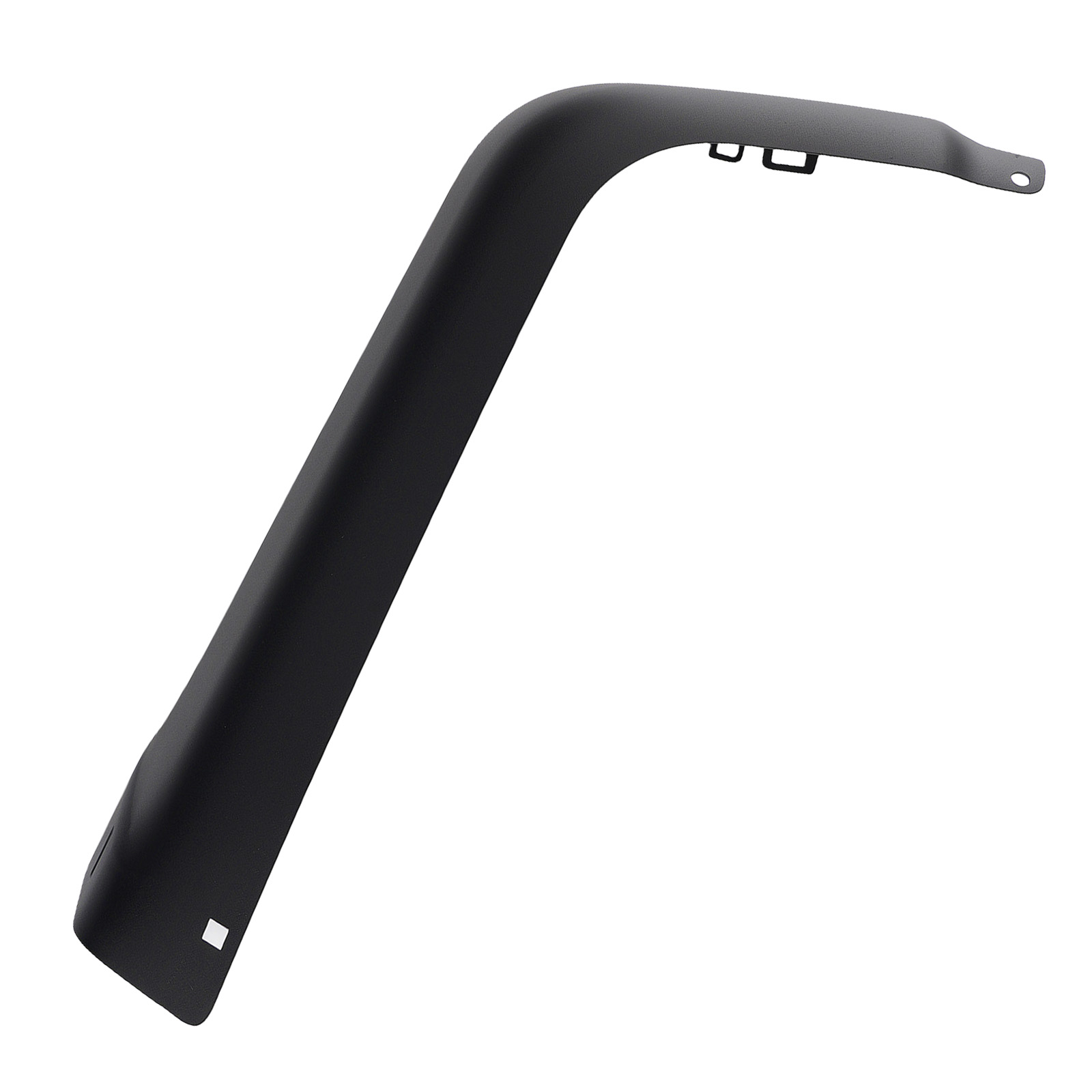 Primed Right Rear Bumper End for Silverado 3500 HD WT 2011-2014 Steel