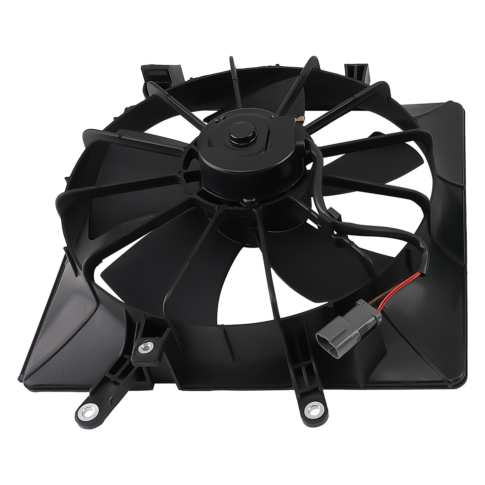 Electric Engine Cooling Fan for Honda Civic 2001-2005 19020PLC004 240W