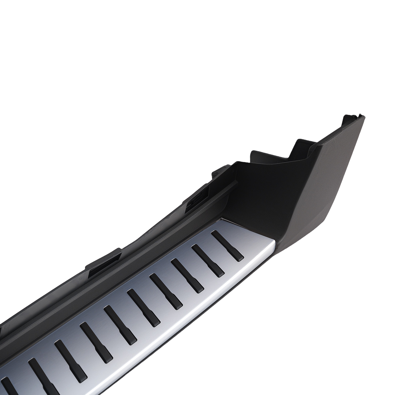 Nerf Bar Running Boards for Cadillac XT5 2017-25 Black Side Steps Left&Right