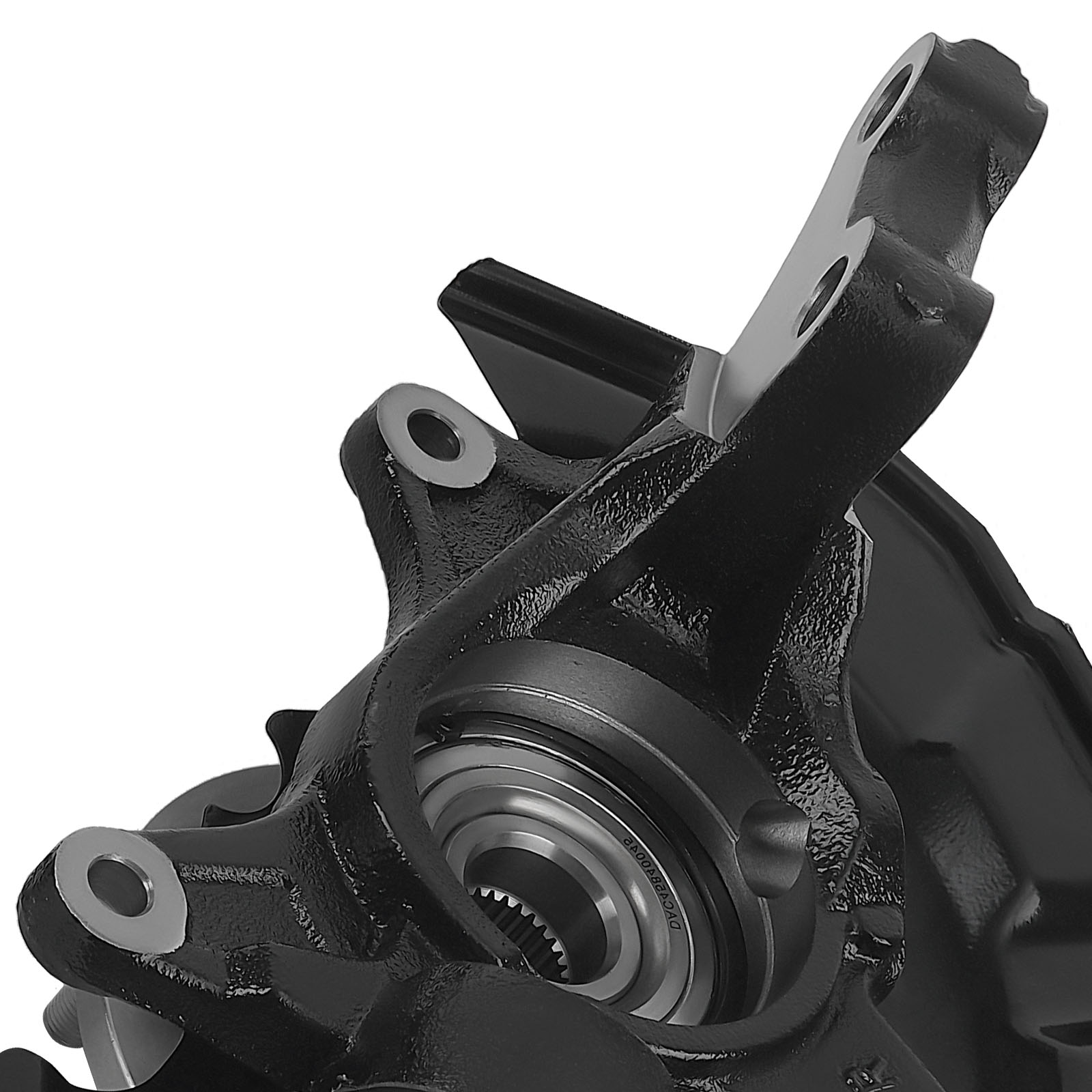 Front Steering Knuckle Hub Bearing for Toyota Camry 3.5L 2007-2009 435020E030