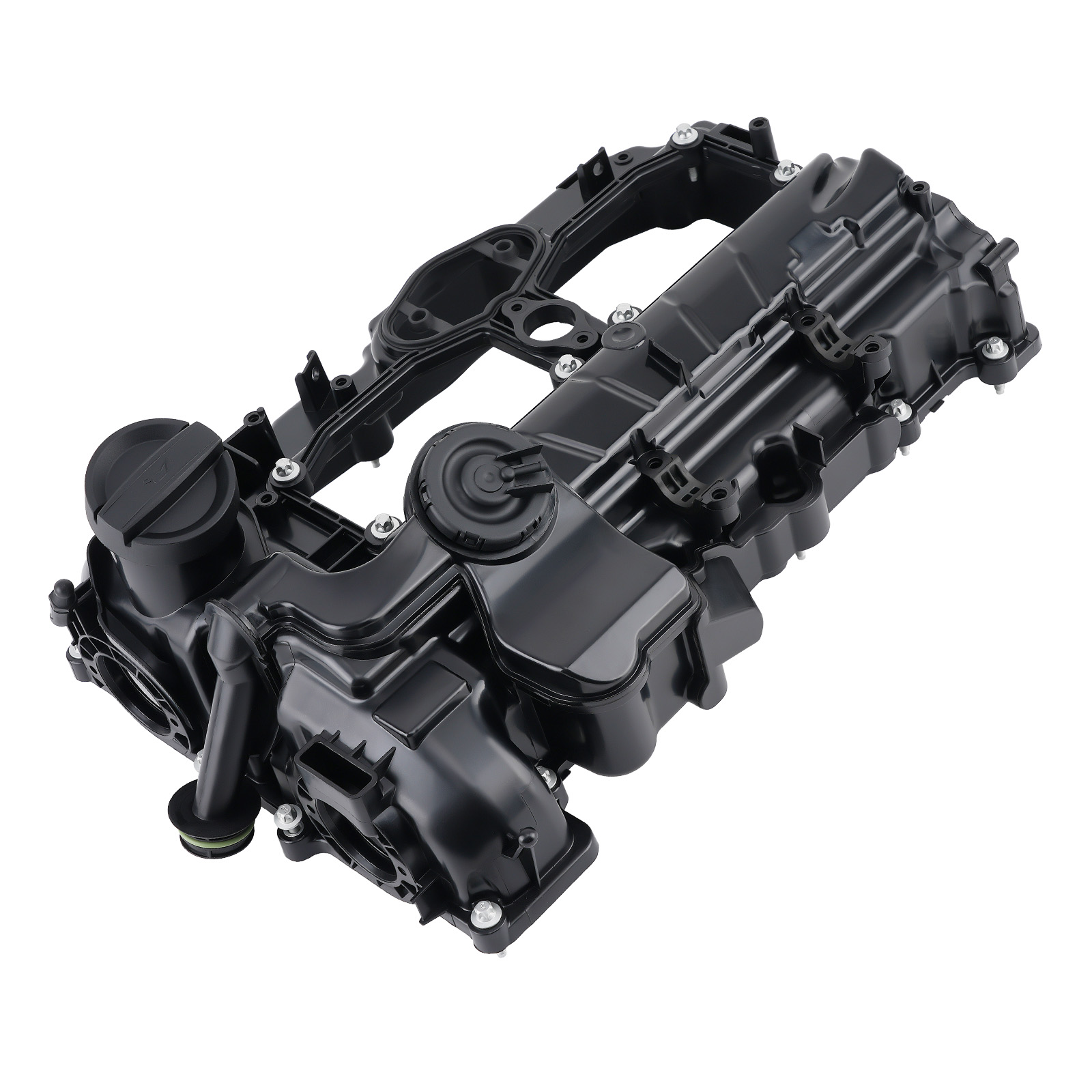 Rocker Valve Cover for BMW 228i 328i 428i F22 F32 F36 F34 N26 2.0L Turbo 12-16