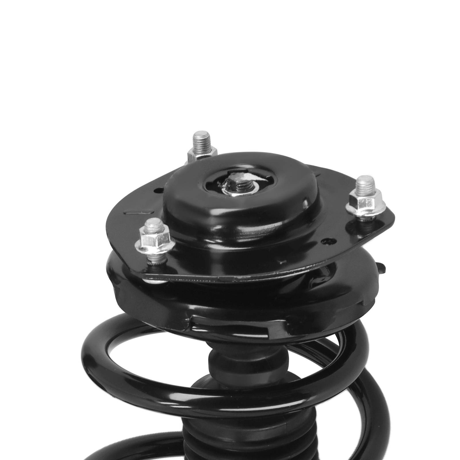 Front Rear Struts w/ Spring Assembly For 2009 2010 2011 2012 Toyota Venza FWD