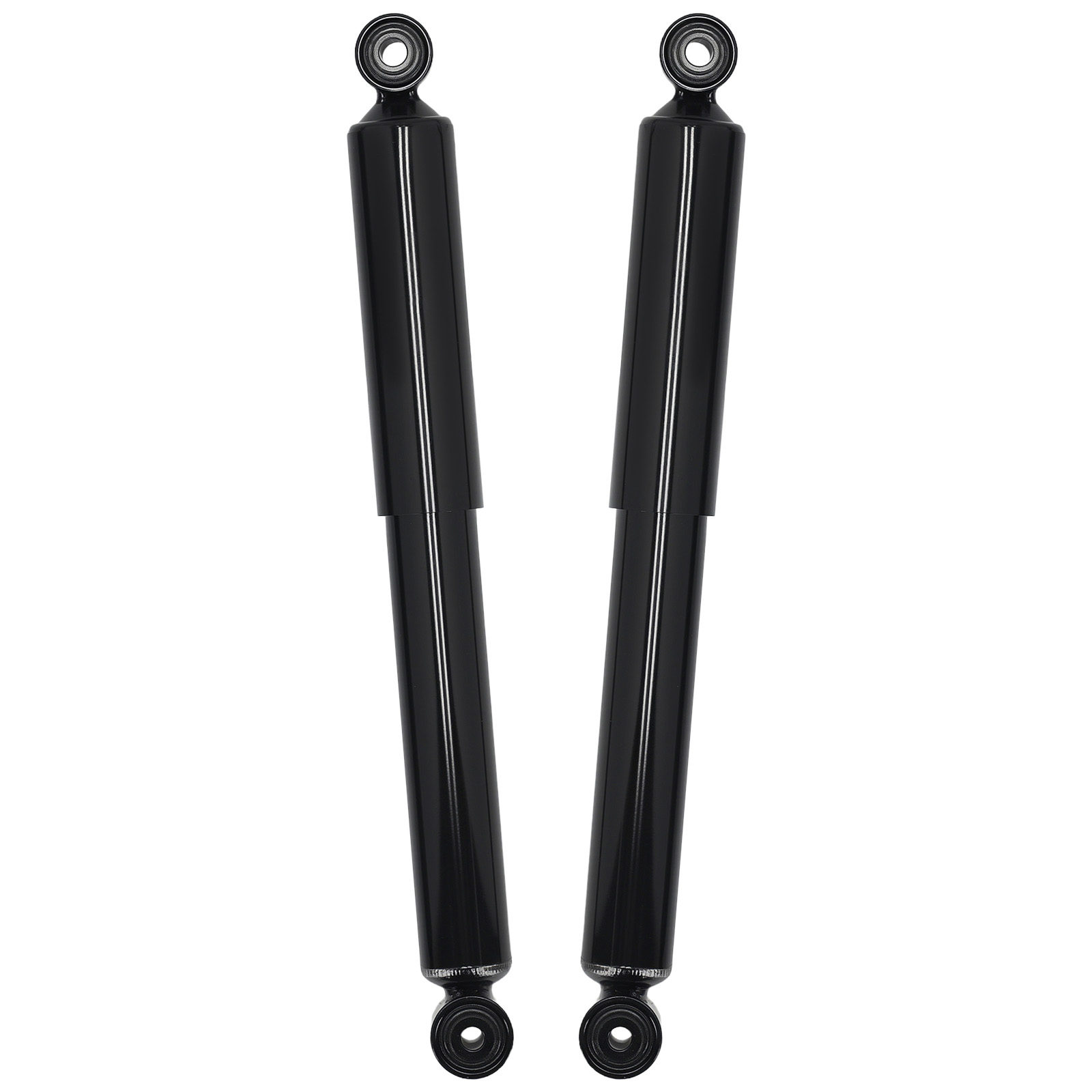 2x Stoßdämpfer Hinten for FIAT PANDA 03-13 50710823 51857947 Federbein Komplett