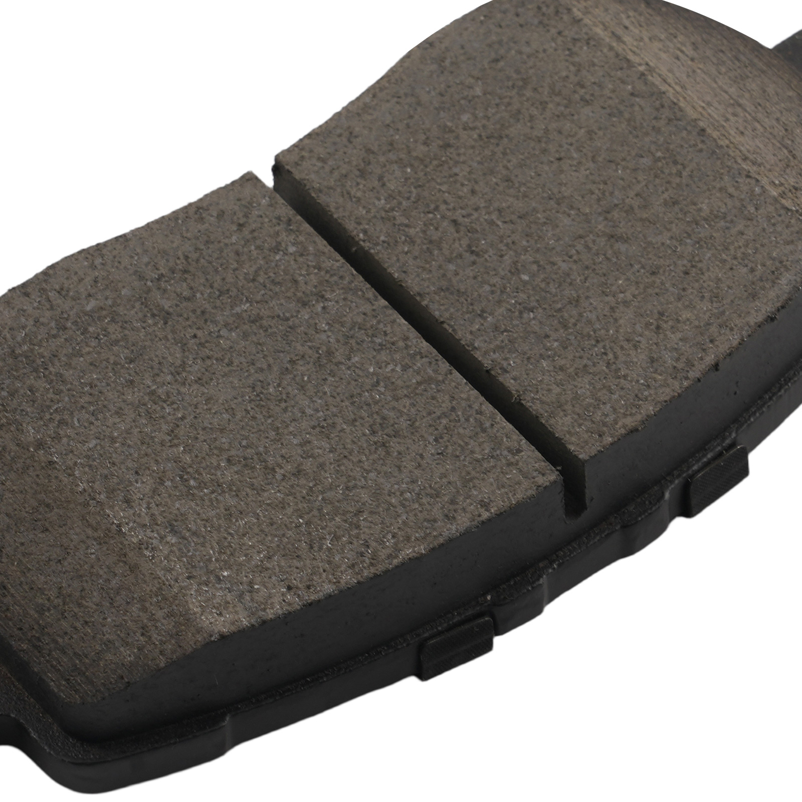 Front Left&Right Brake Pads Kit for Lexus IS250 2009-2015/GS300 2006 w/Hardwares