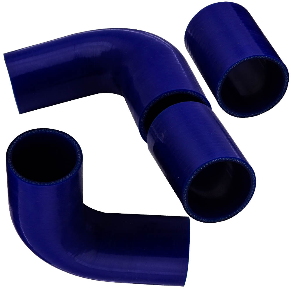 ALUMINUM TURBO INTERCOOLER PIPING KIT FOR SKODA FABIA MK1 6Y 1.9TDI VRS PD130