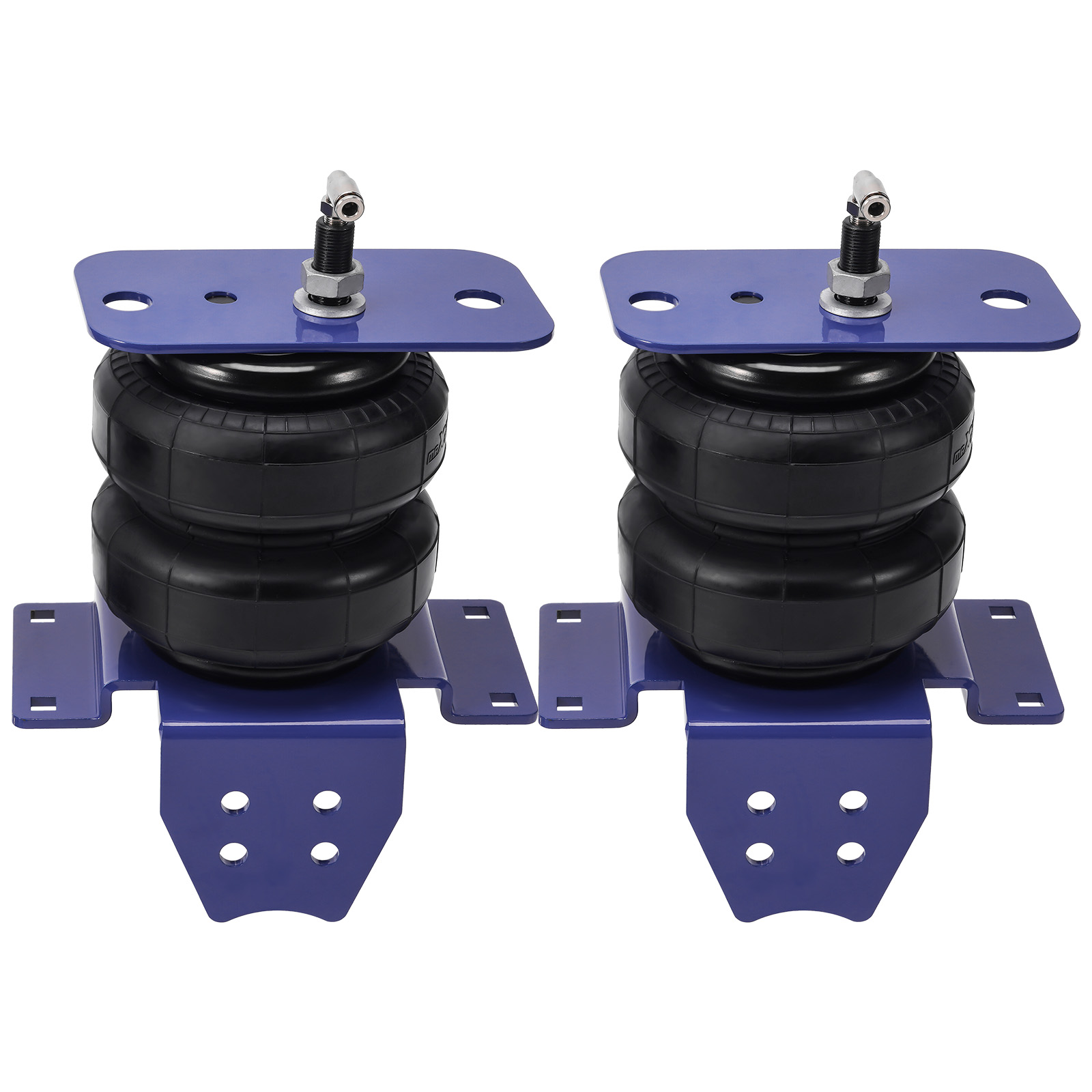Rear Air Helper Spring Bag Kit 5000lb for Toyota Tundra 2007-2021