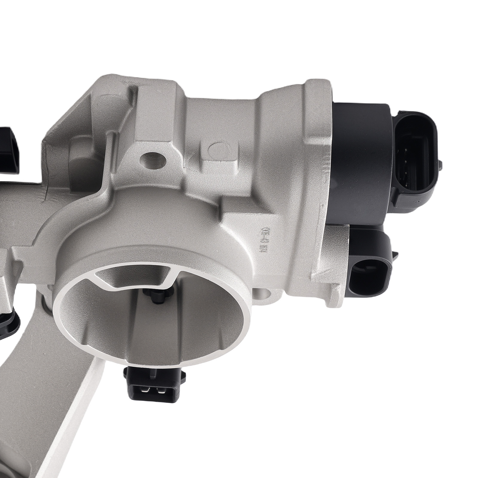 Drosselklappengehäuse for Renault Kangoo 1.2L 1997/08-2021/12 Clio II Twingo I