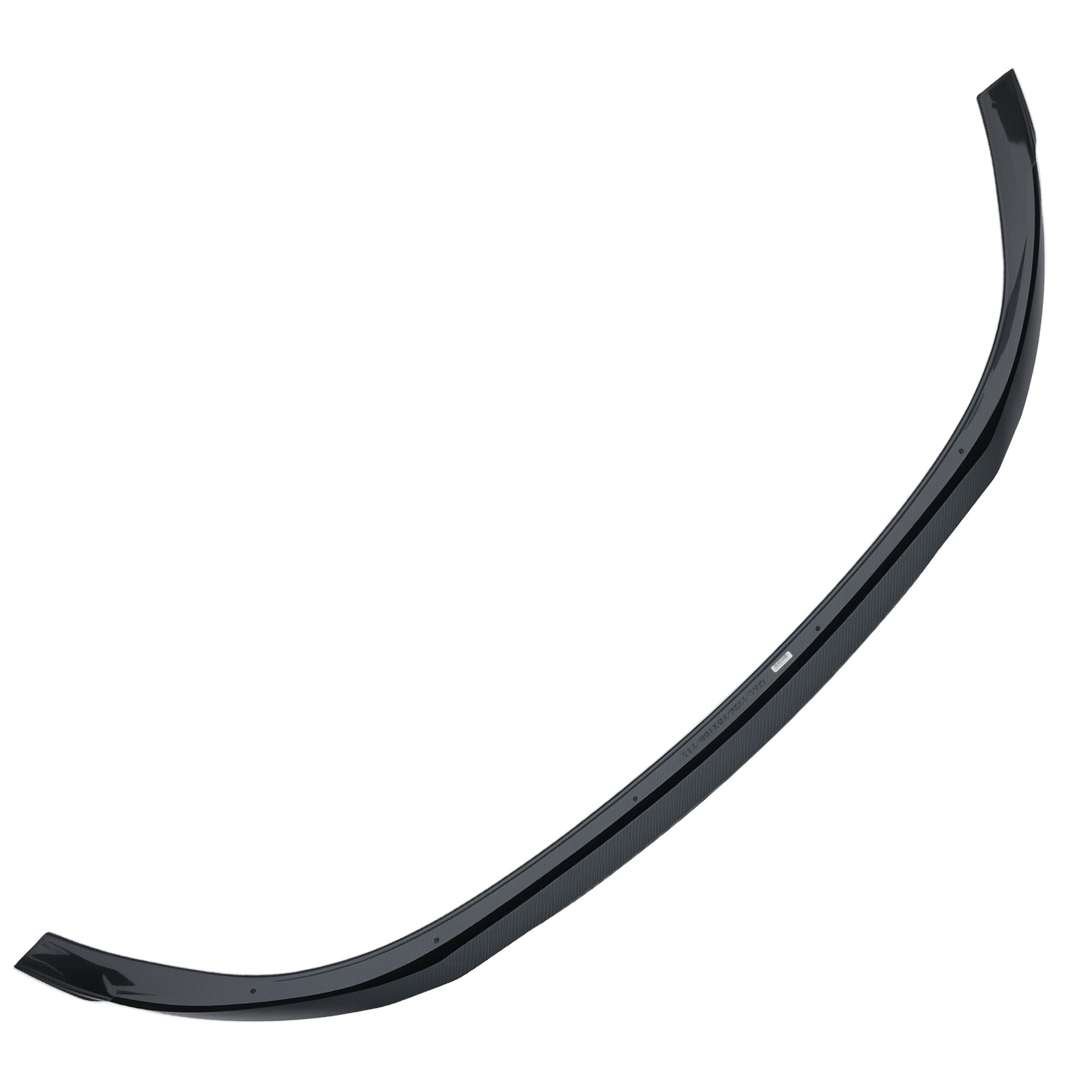 Carbon Front Bumper Diffuser for Mercedes Benz W205 AMG Line 2019-2021