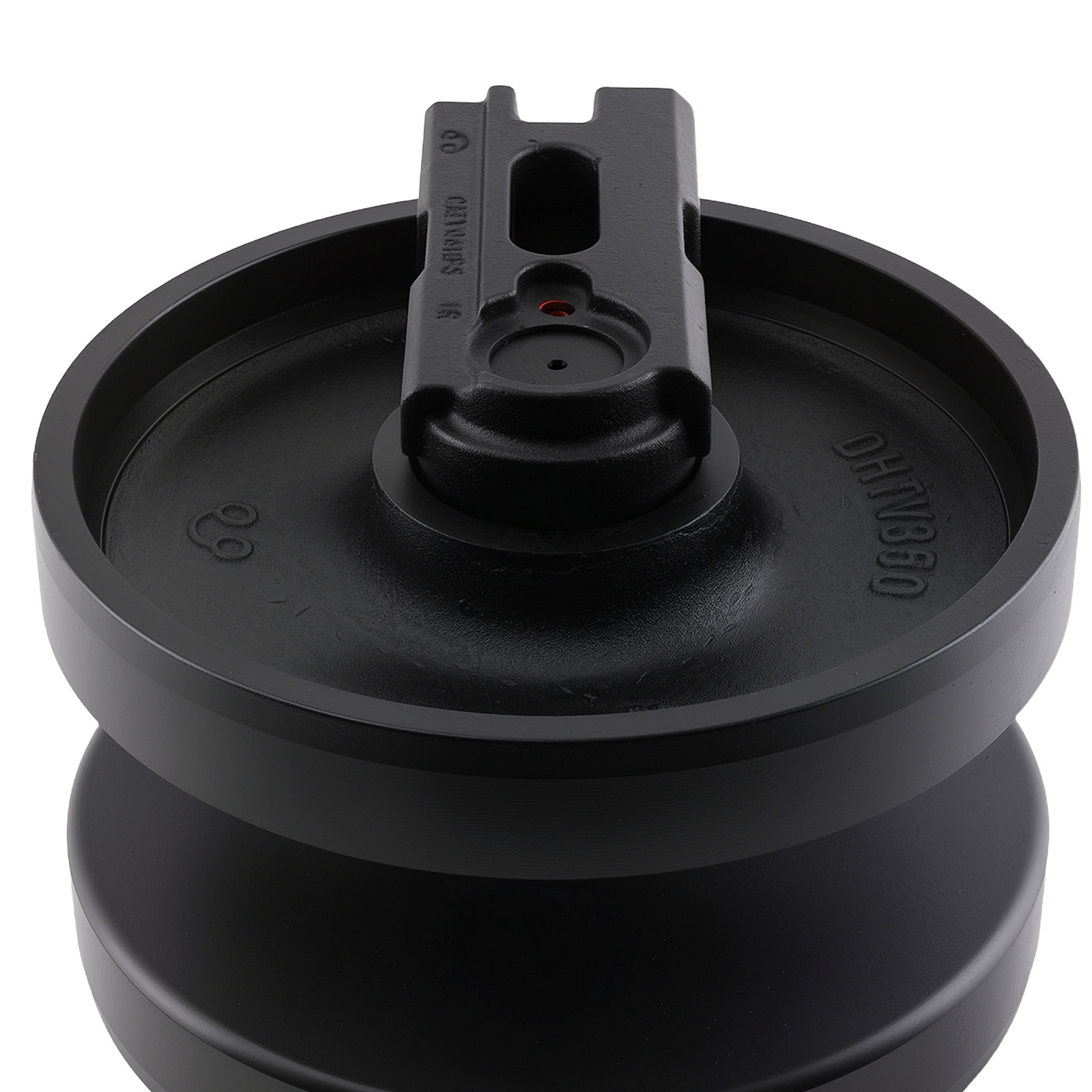 Front Idler for Kubota SVL75C SVL90-2 SVL95-2S Loader V0611-22100 Steel