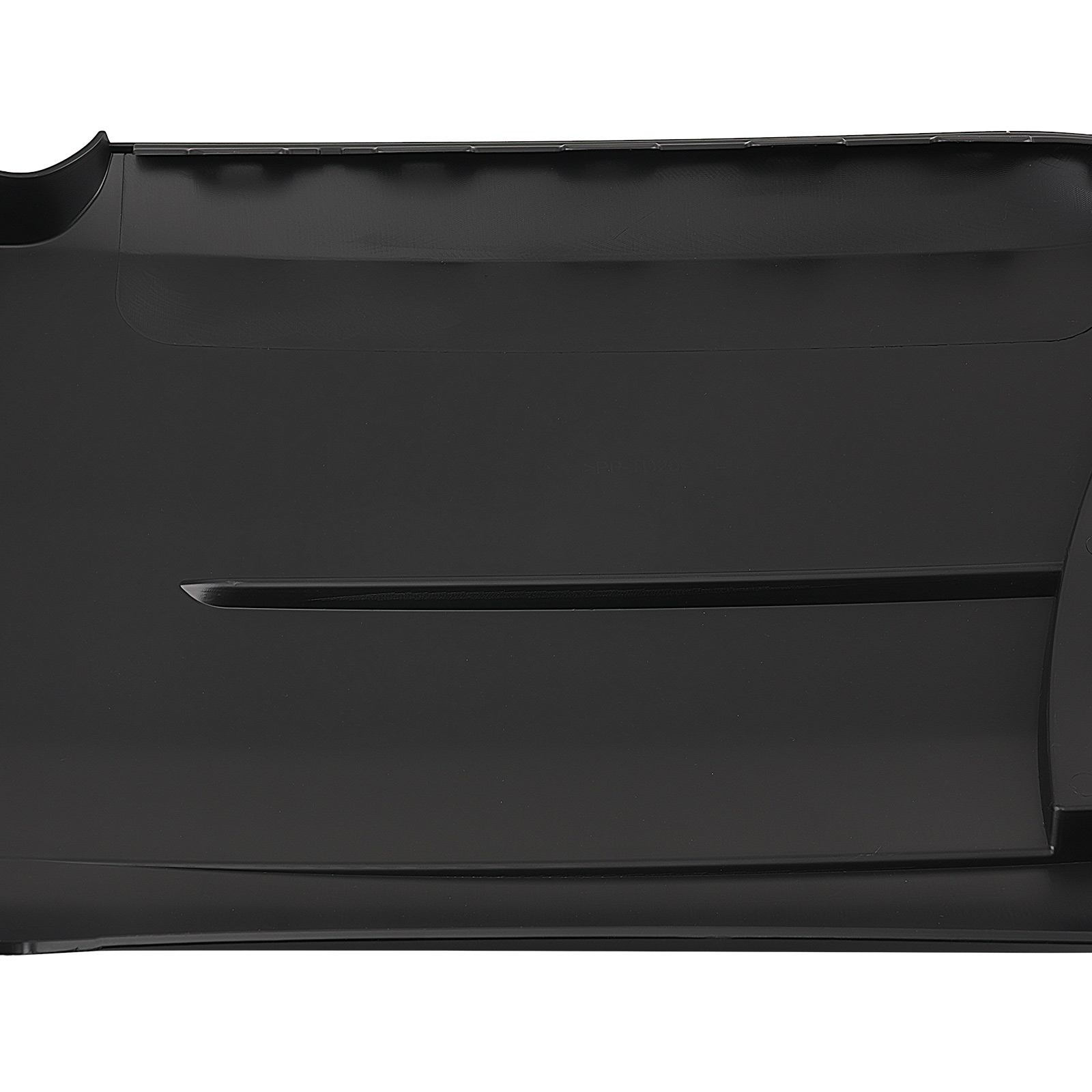 Lower Molding Trim Rear Left for Ford Transit 150 250 350 2015-2024 Black