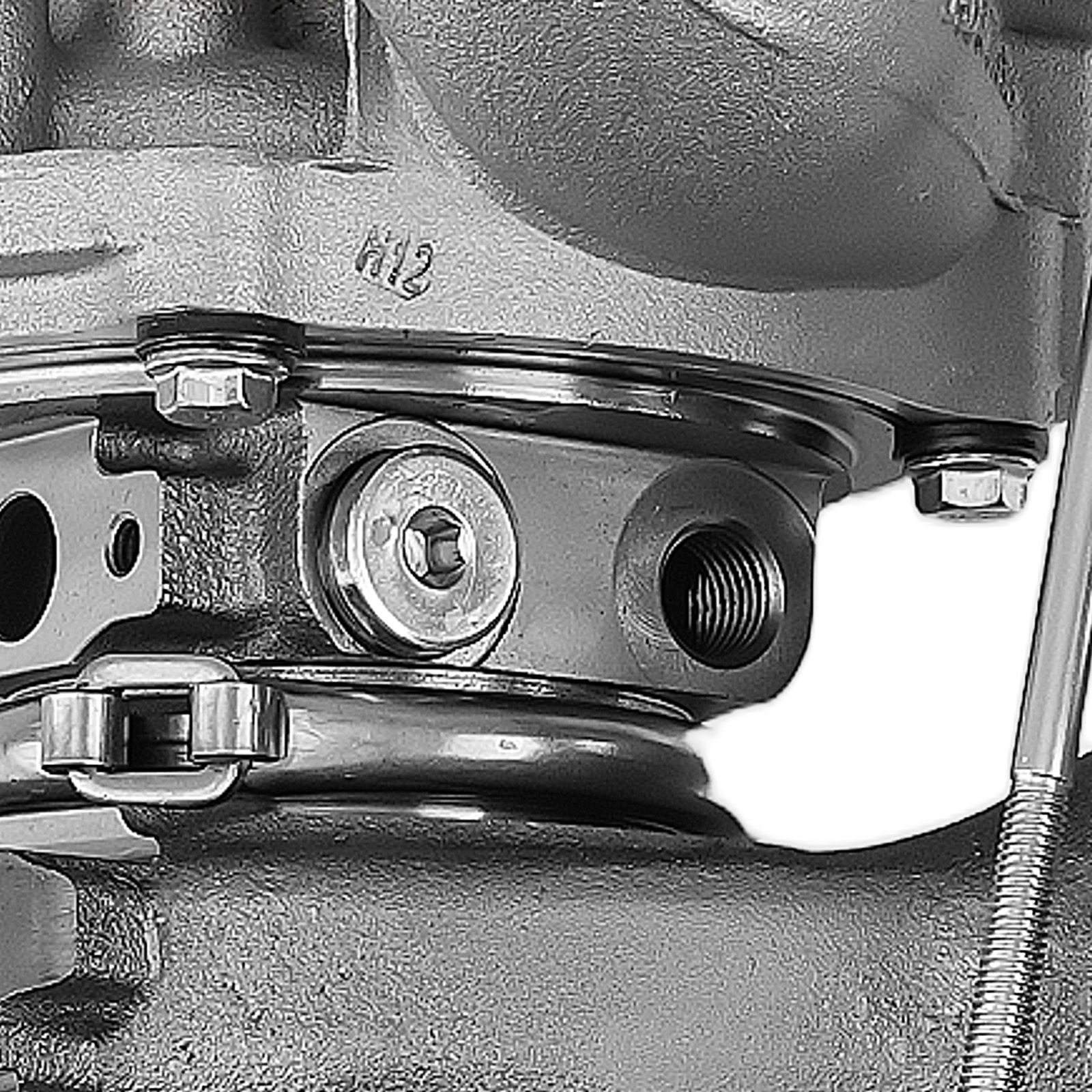06F145702C Billet Turbolader for Seat Leon 1P1 2.0 Cupra R 1984ccm 2009-2013