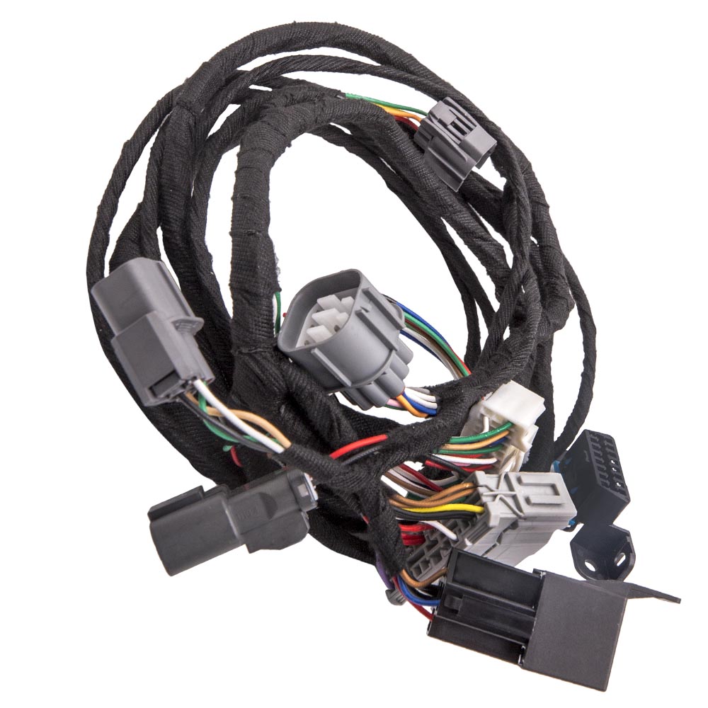 KSwap Conversion Wire Harness Fit Honda Civic Del Sol w
