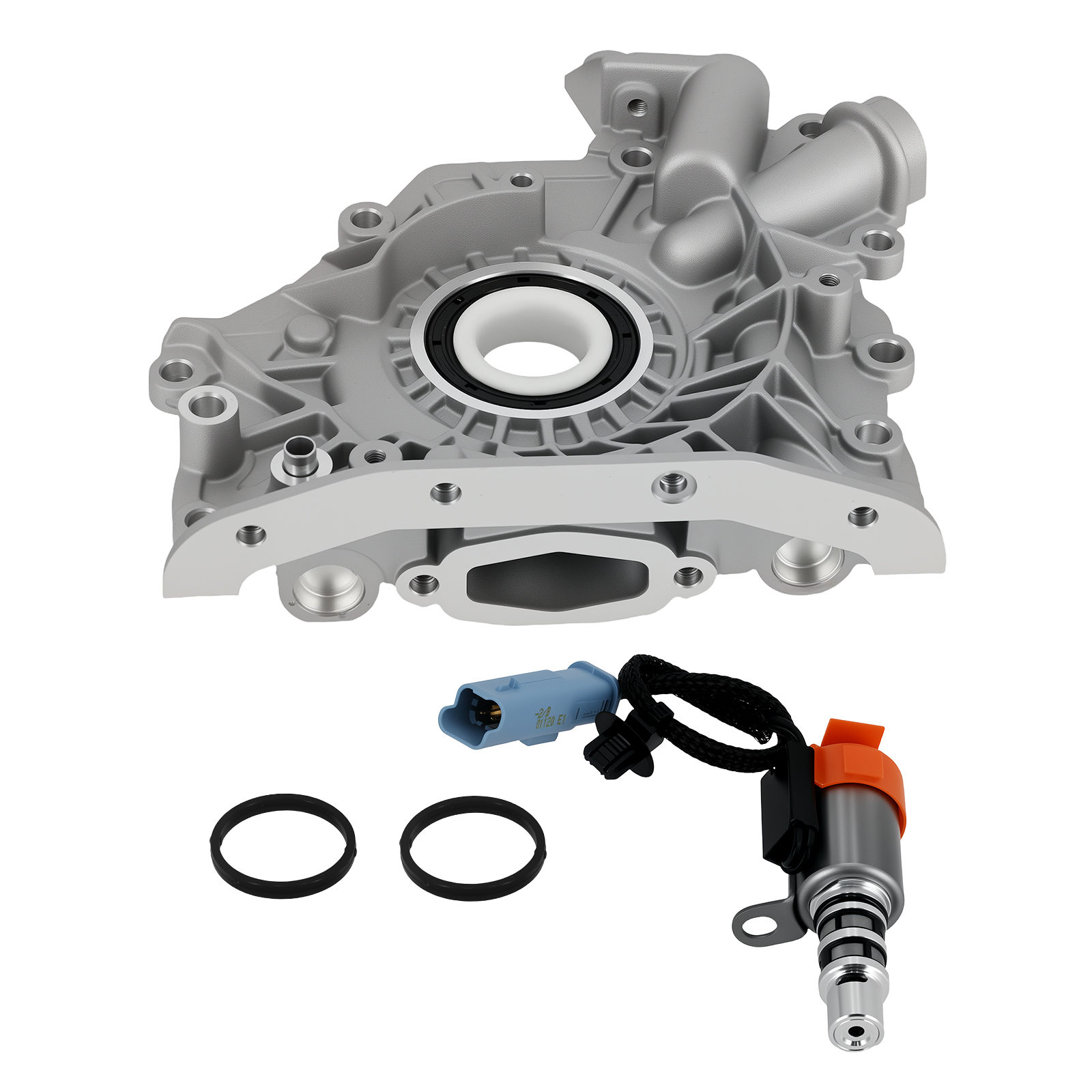 Bomba Aceite for Citroën Berlingo/C3/C4 Cactus 2008-2024 Diesel DV6FE GM5Q6600AA