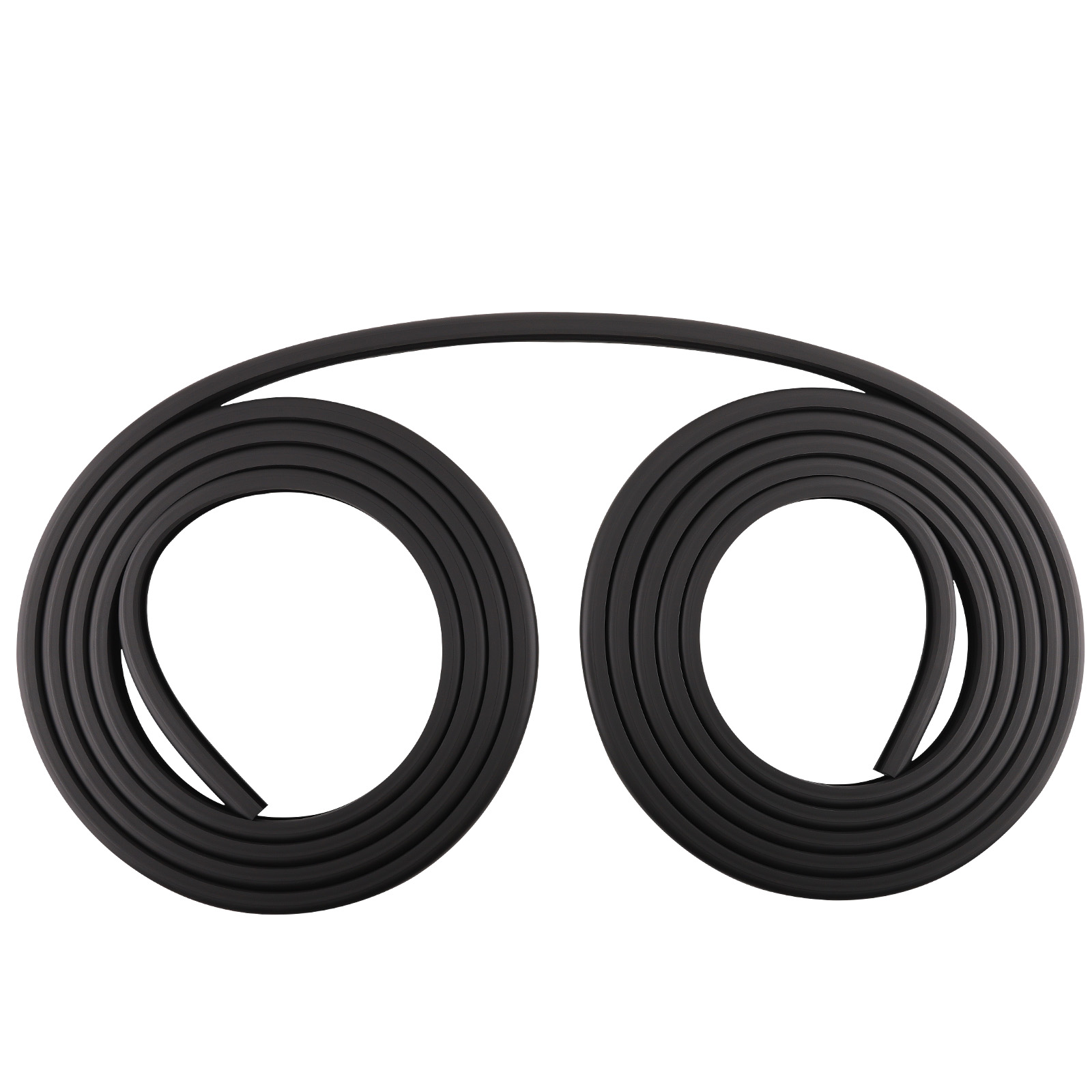 RV Slide Out Seal 018-312-EKD for RV Camper Slideout System Rubber  D-Seal