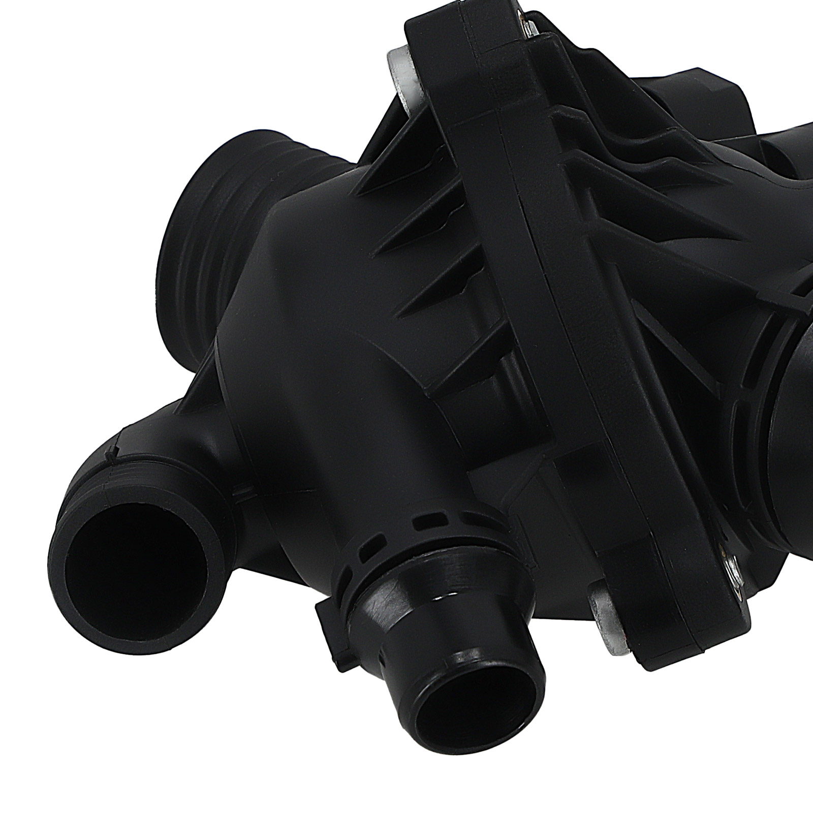 Electric Engine Water Pump w/Thermostat for 09-16 BMW 335i N55 x5 x6 11517632426