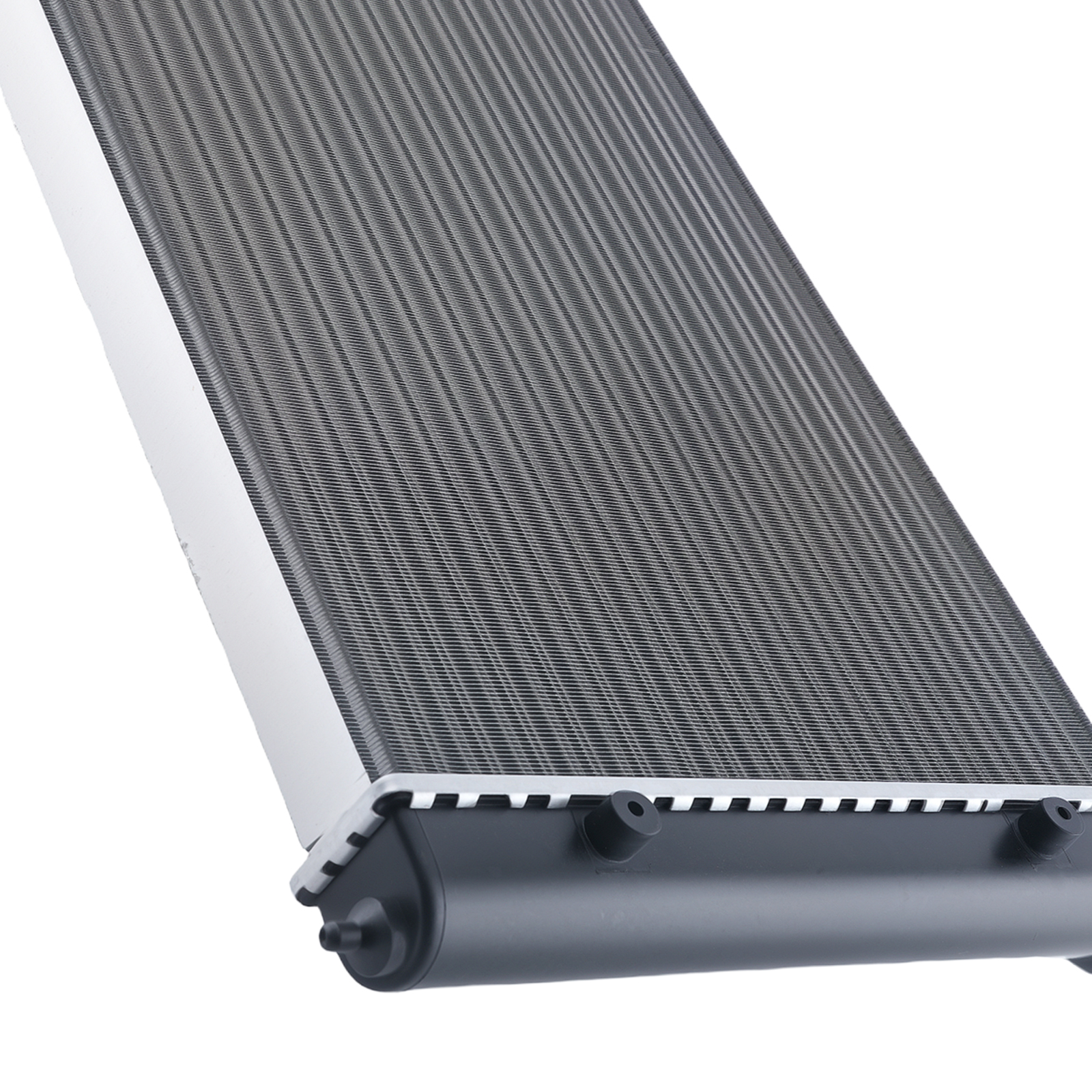 Kühler Aluminium Motorkühler for VW Polo 86C 86CF 1985-94 867121253L 867121253M