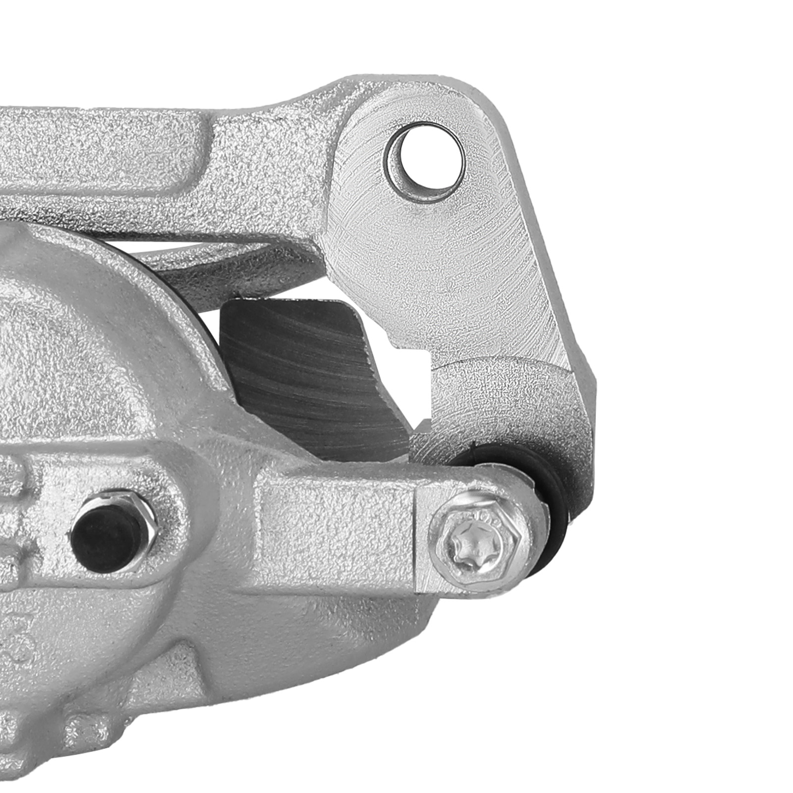 Front Disc Brake Calipers Pair Set For Dodge Nitro Jeep Liberty Wrangler 18B5045