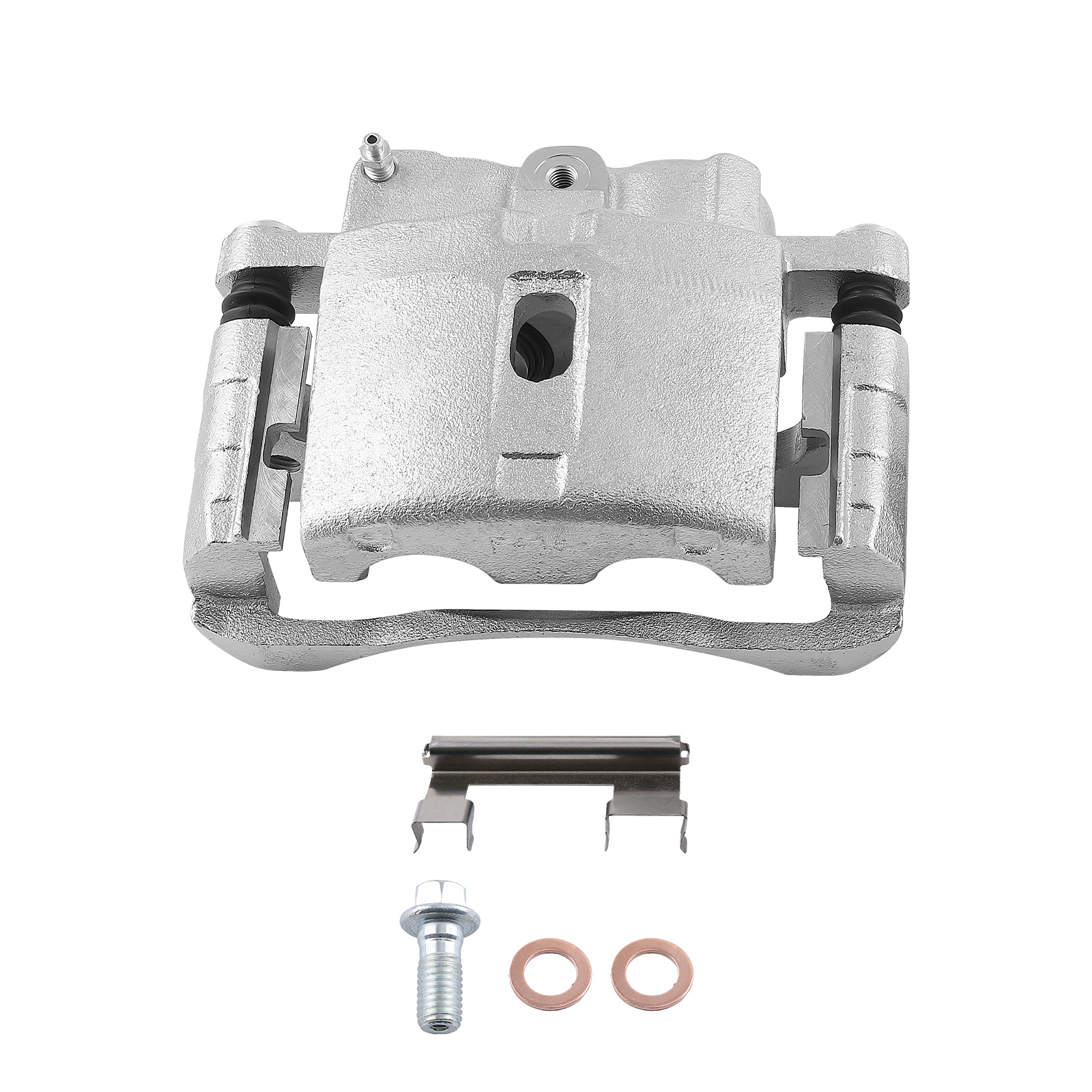 Left Front Disc Brake Caliper for Chevrolet Tahoe RWD/4WD 2005-2006 18-P4729