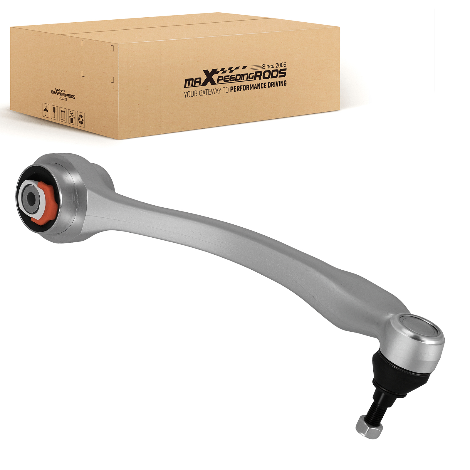 1X BRAS DE SUSPENSION AVANT GAUCHE INFÉRIEUR FOR AUDI A4 8D A6 A8 VW PASSAT SEAT