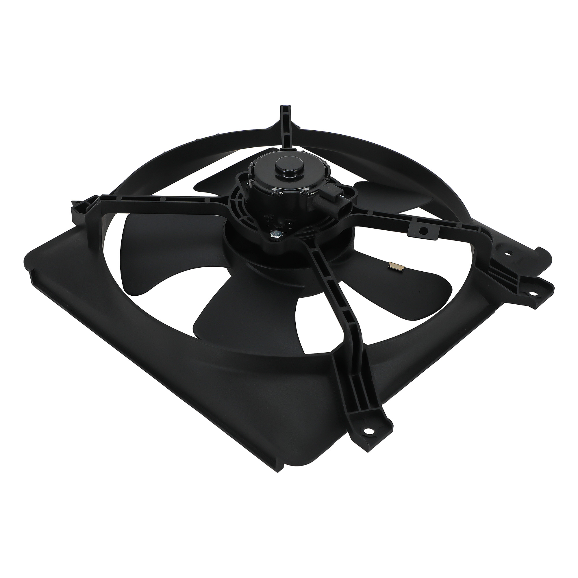 Radiator Cooling Fan for Mazda Miata L4 1.8L 1999-2005 BP4W15210 100W Plastic