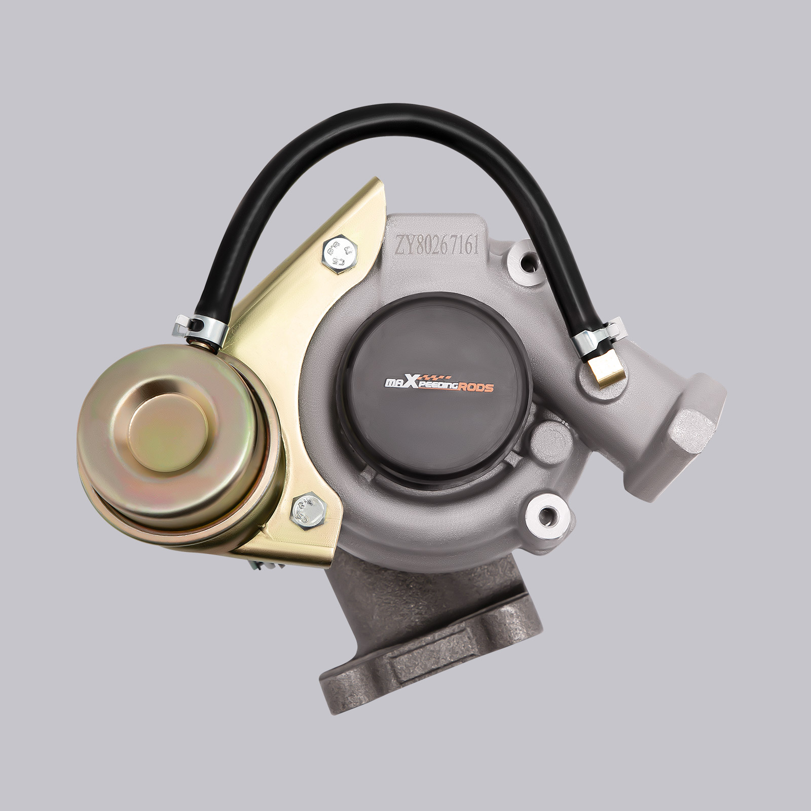 TURBOCOMPRESSORE for TOYOTA LAND CRUISER 2.4 L 2L-T 1985-1989 17201-54030 CT20