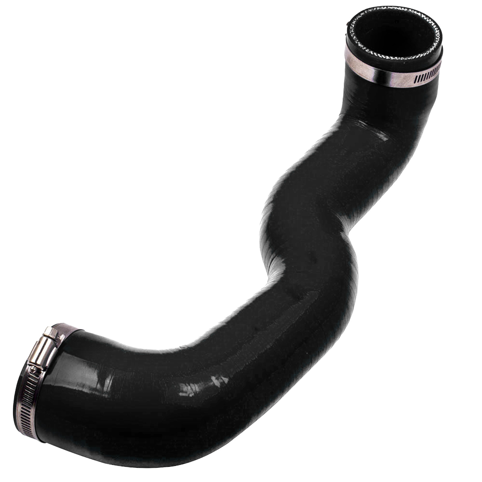 Tubo Manguera Tubería Intercooler Turbo Pipe for Saab 9-3 1.9 TTiD 12822777