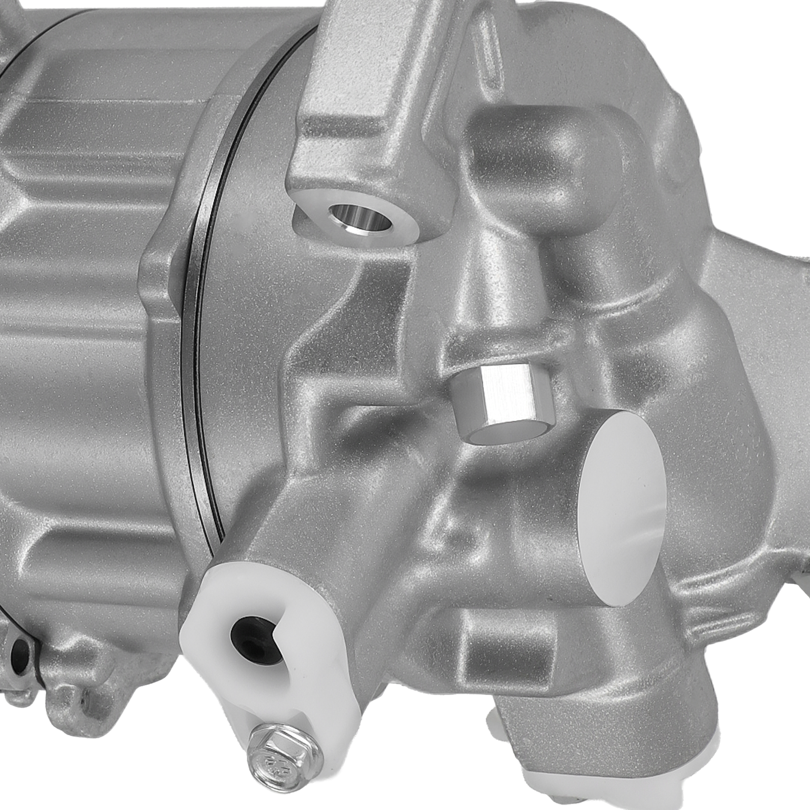 A/C Compressor w/Clutch For Honda Accord L4 1.5L 18-22 388106A0A01 110mm Pulley