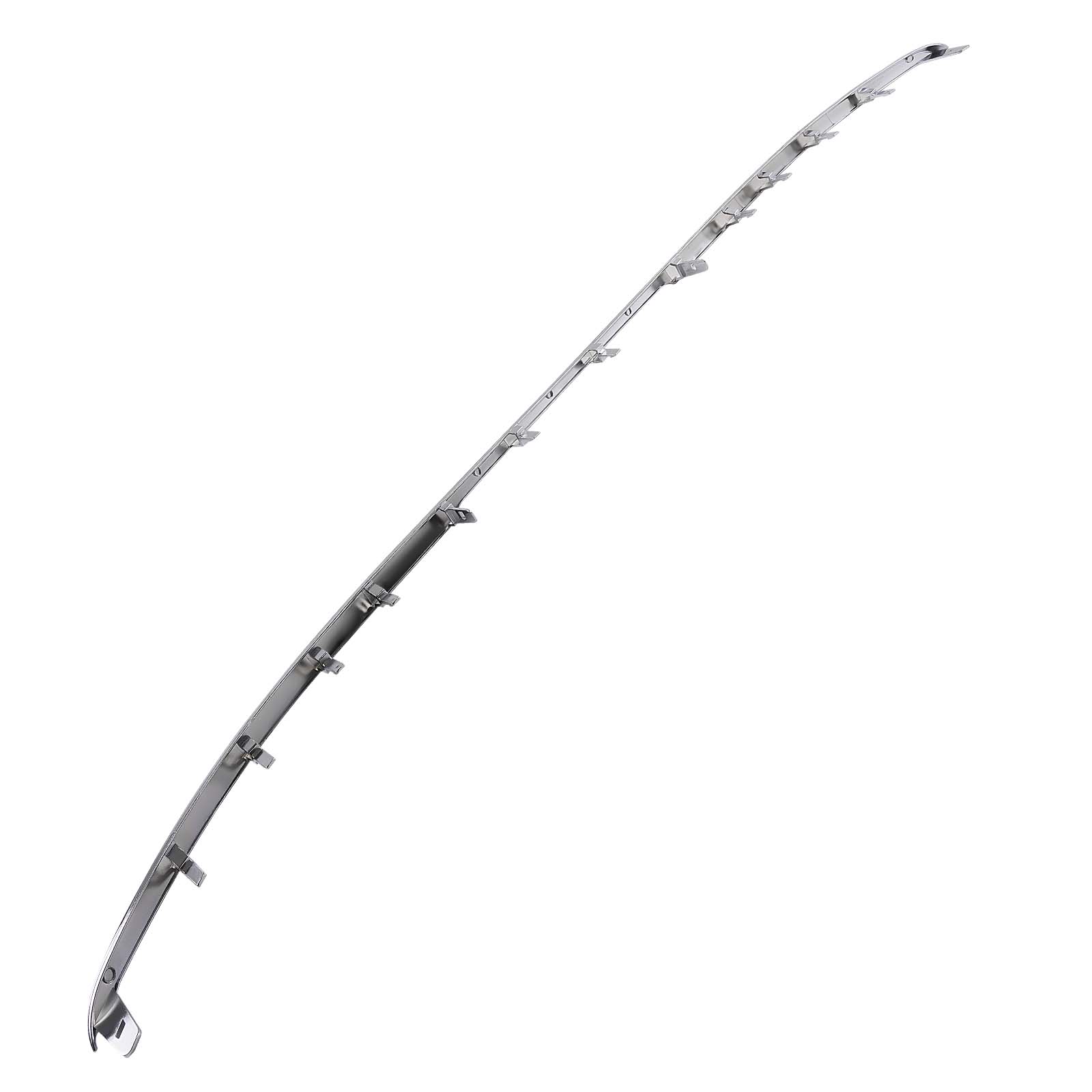 Chrome Rear Bumper Molding ABS for GMC Yukon XL 2021-2024 84371054