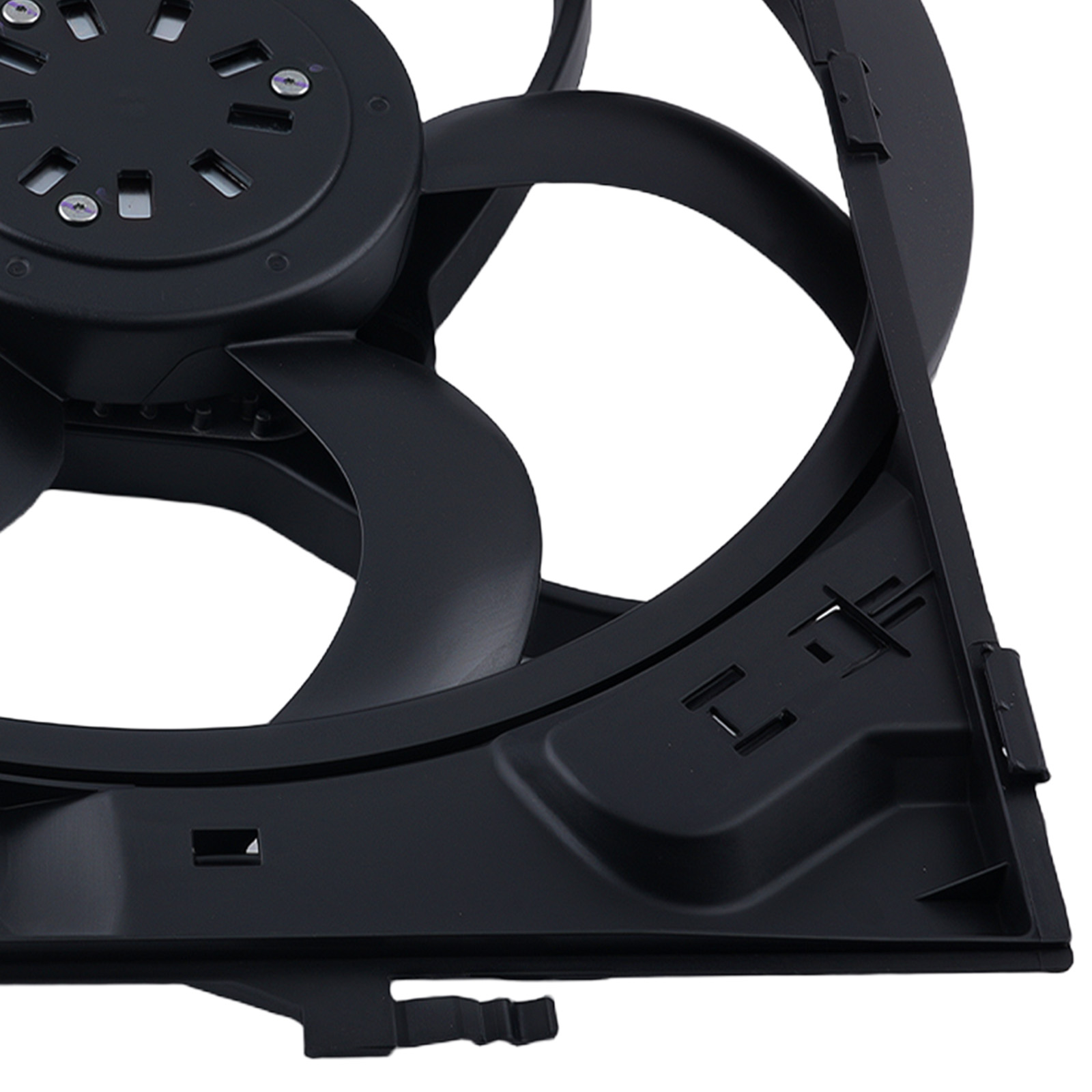 Conjunto Ventilador for BMW Serie 1 E88 120d 123d 2008-2013 17427788906 400W