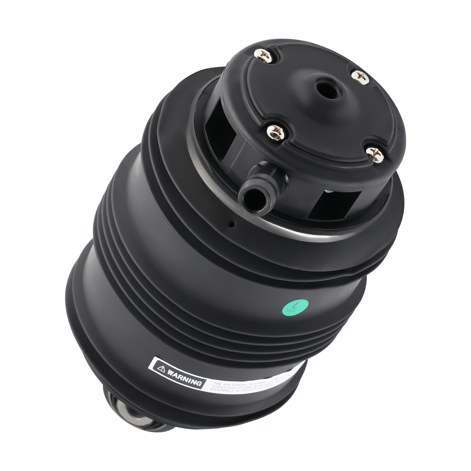 Bolsa de Aire Primavera Suspensión for Meredes Clase CLS C219 Clase E W211 3pin